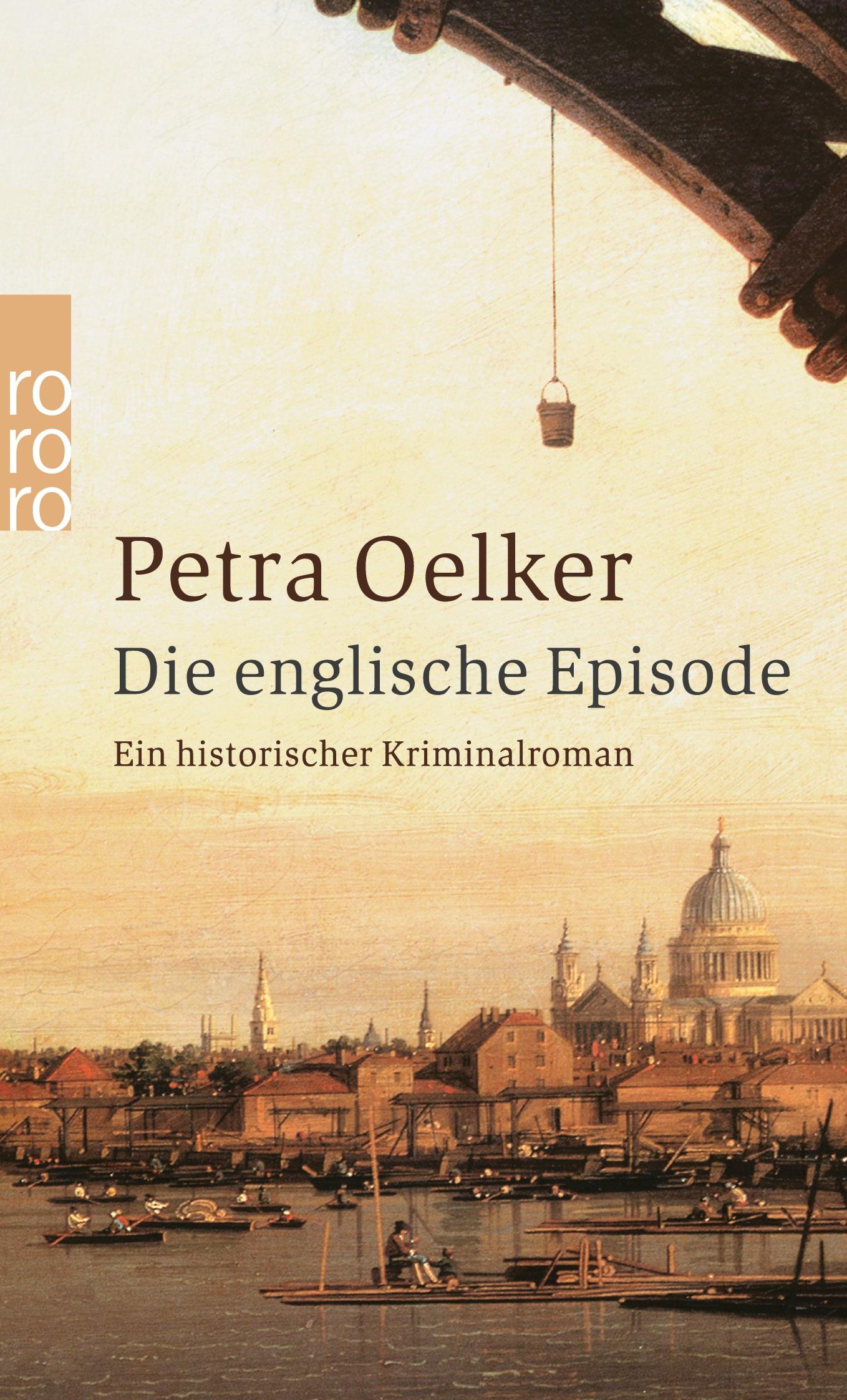 Vorderes Coverbild Die englische Episode