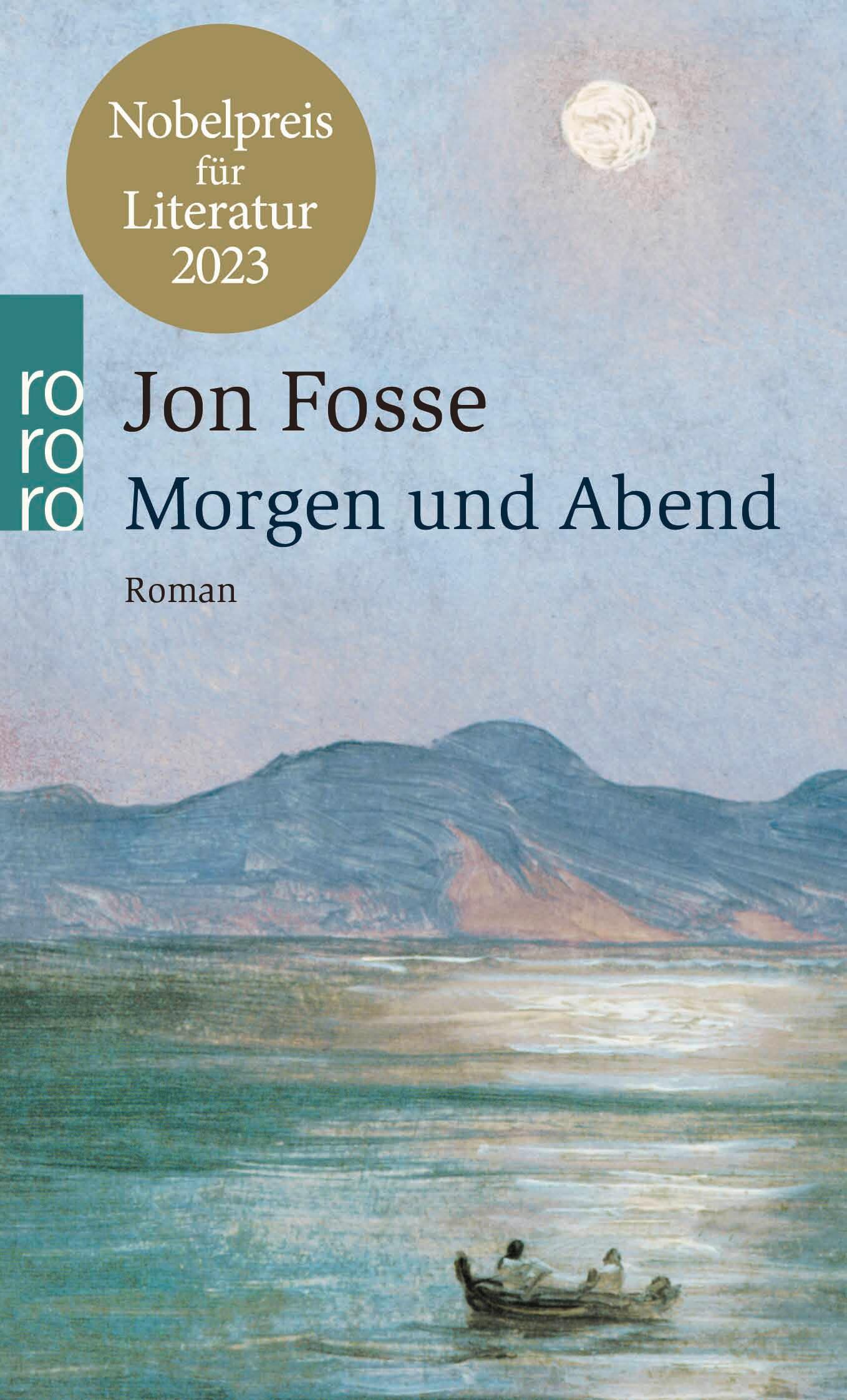 Vorderes Coverbild Morgen und Abend