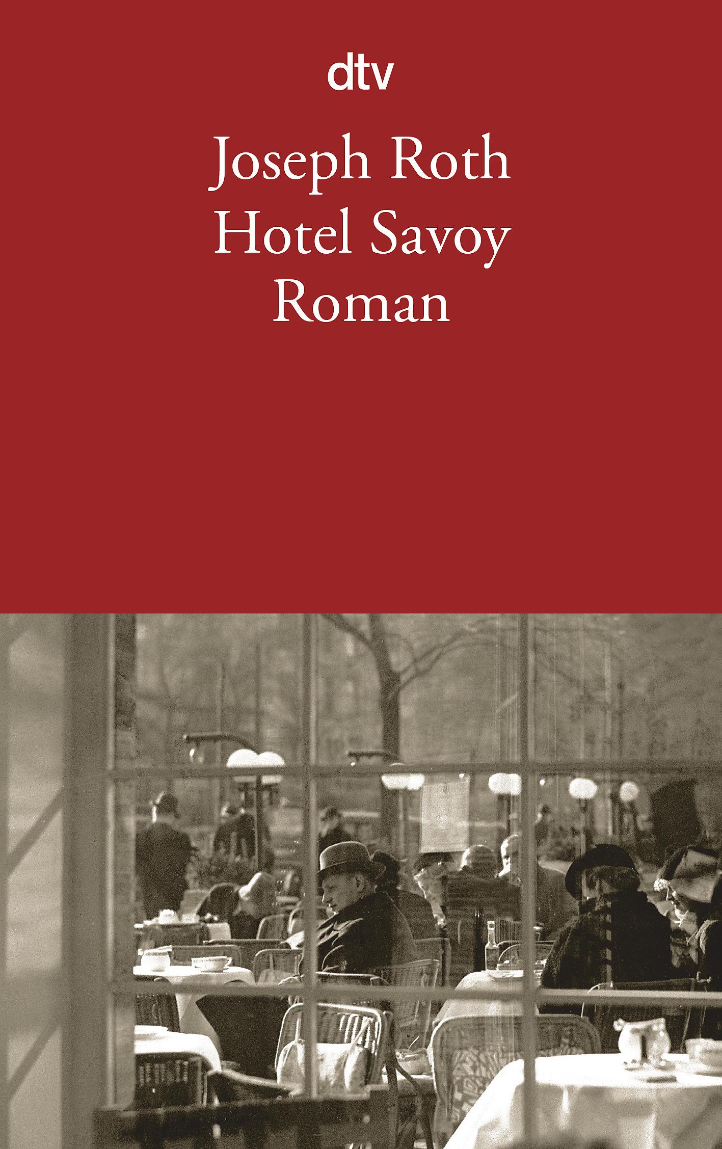 Vorderes Coverbild Hotel Savoy