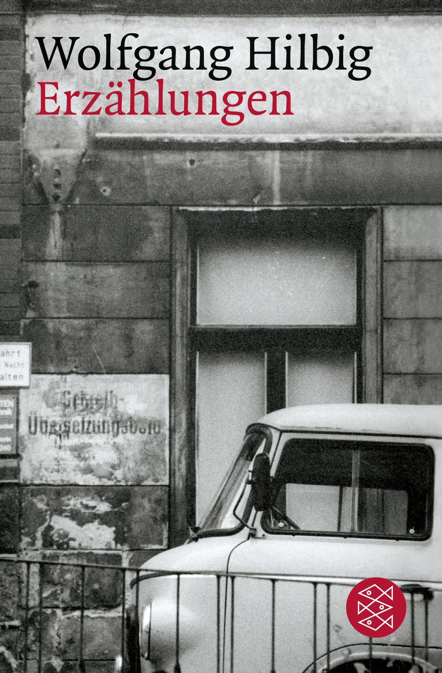 Vorderes Coverbild Erzählungen