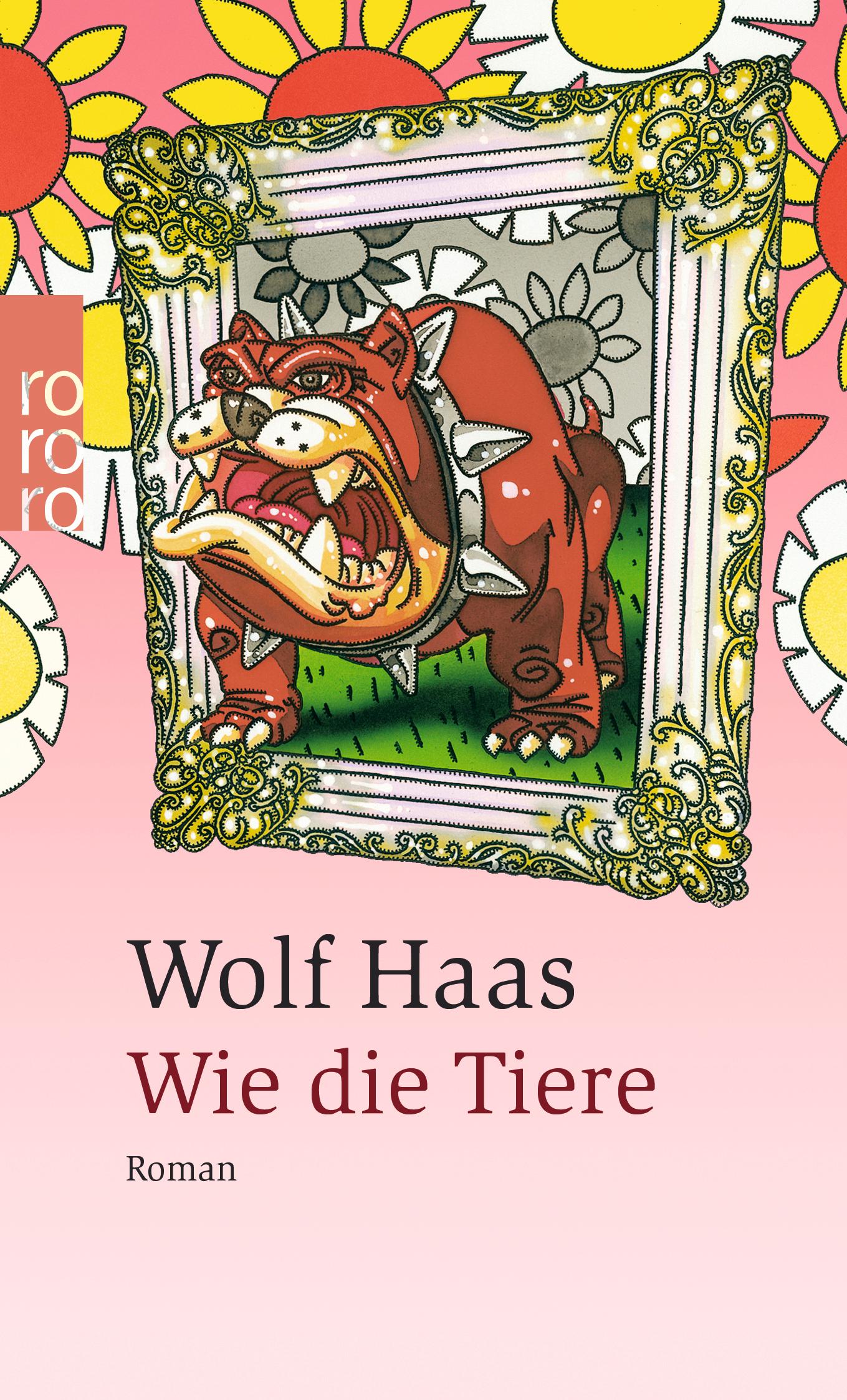 Vorderes Coverbild Wie die Tiere