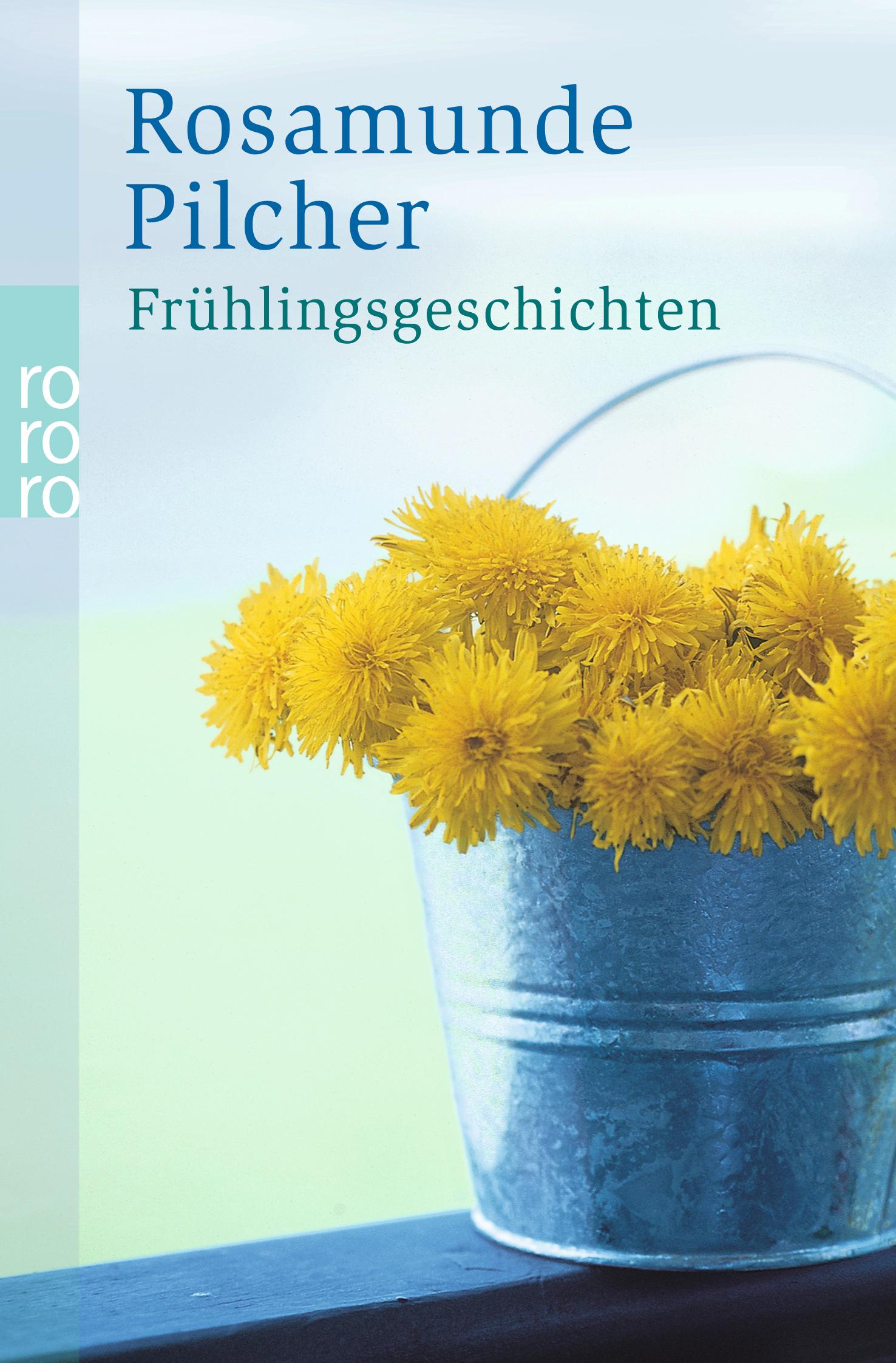 Vorderes Coverbild Frühlingsgeschichten