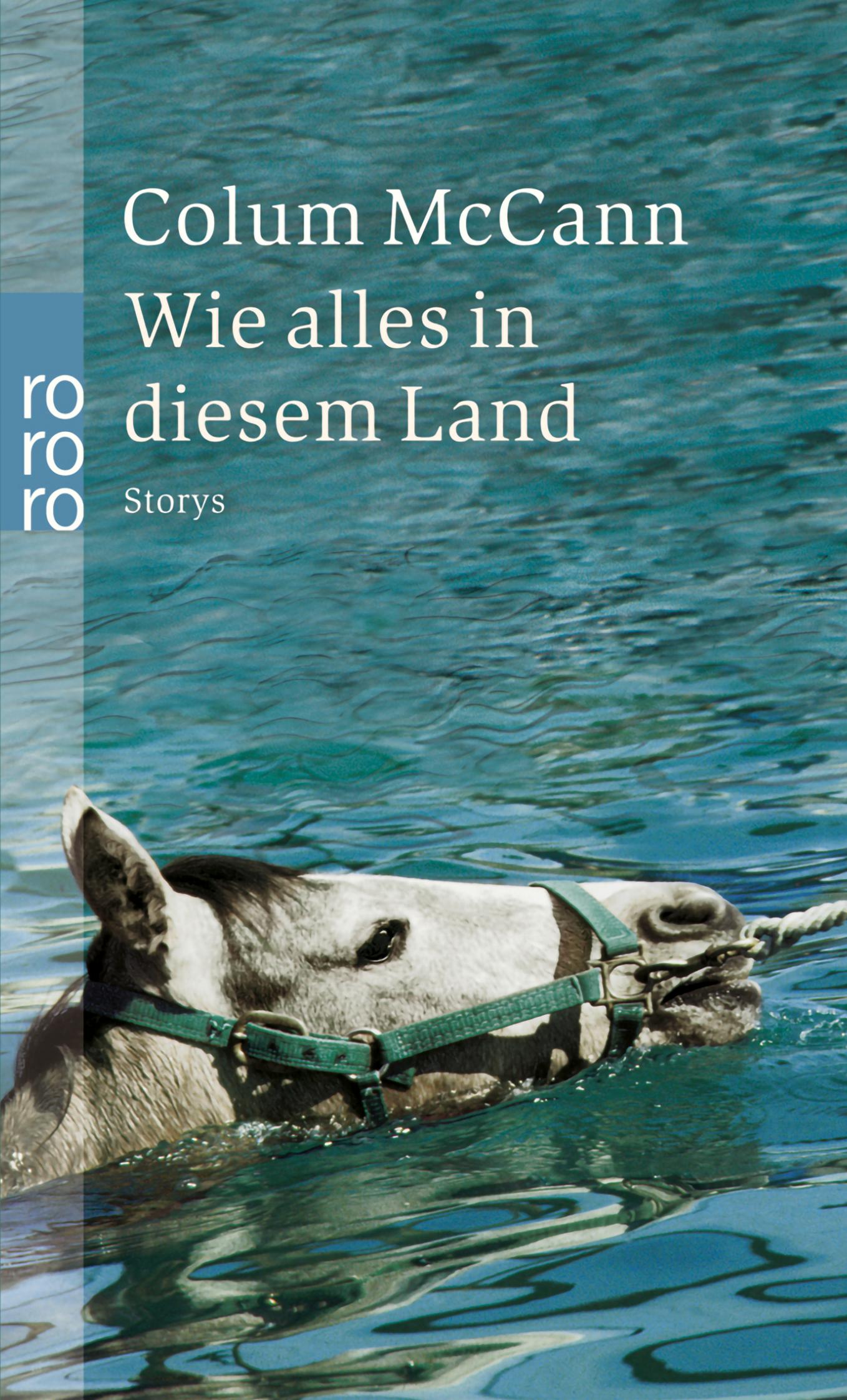 Vorderes Coverbild Wie alles in diesem Land
