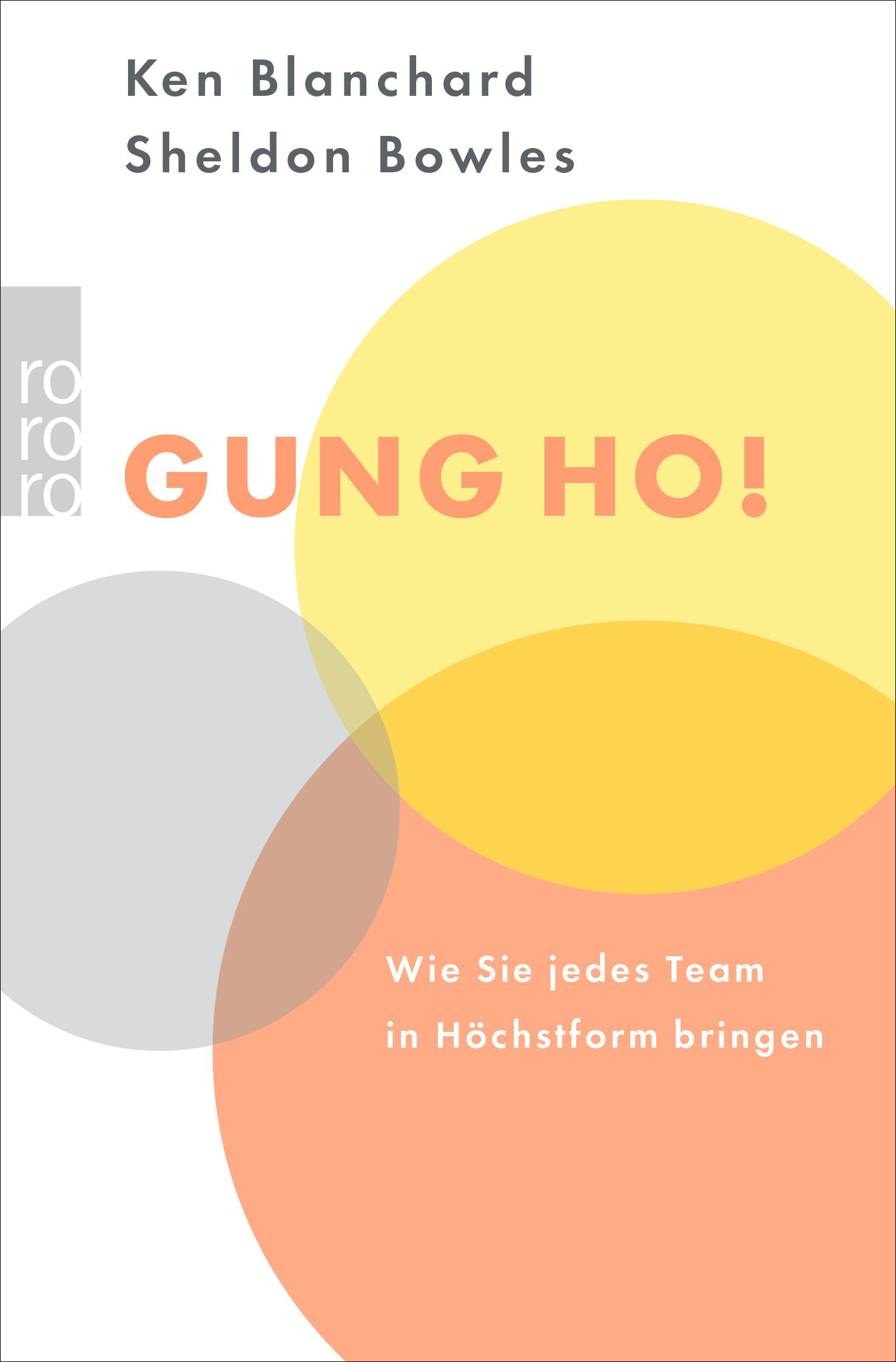 Vorderes Coverbild Gung Ho!
