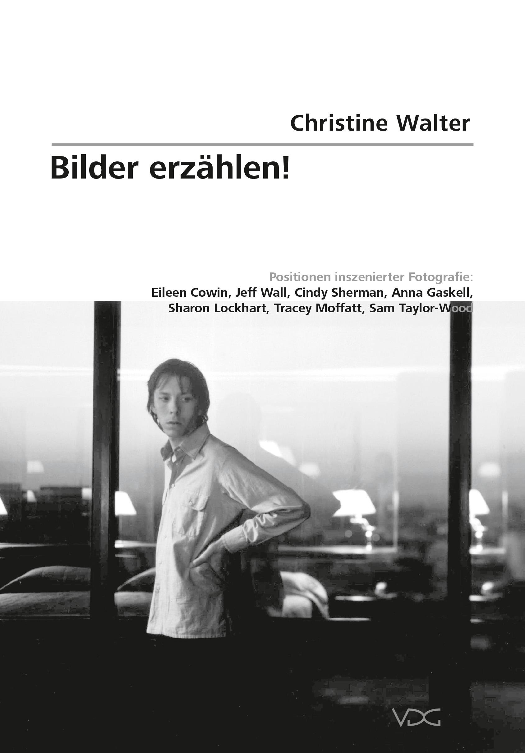 Vorderes Coverbild Bilder erzählen!