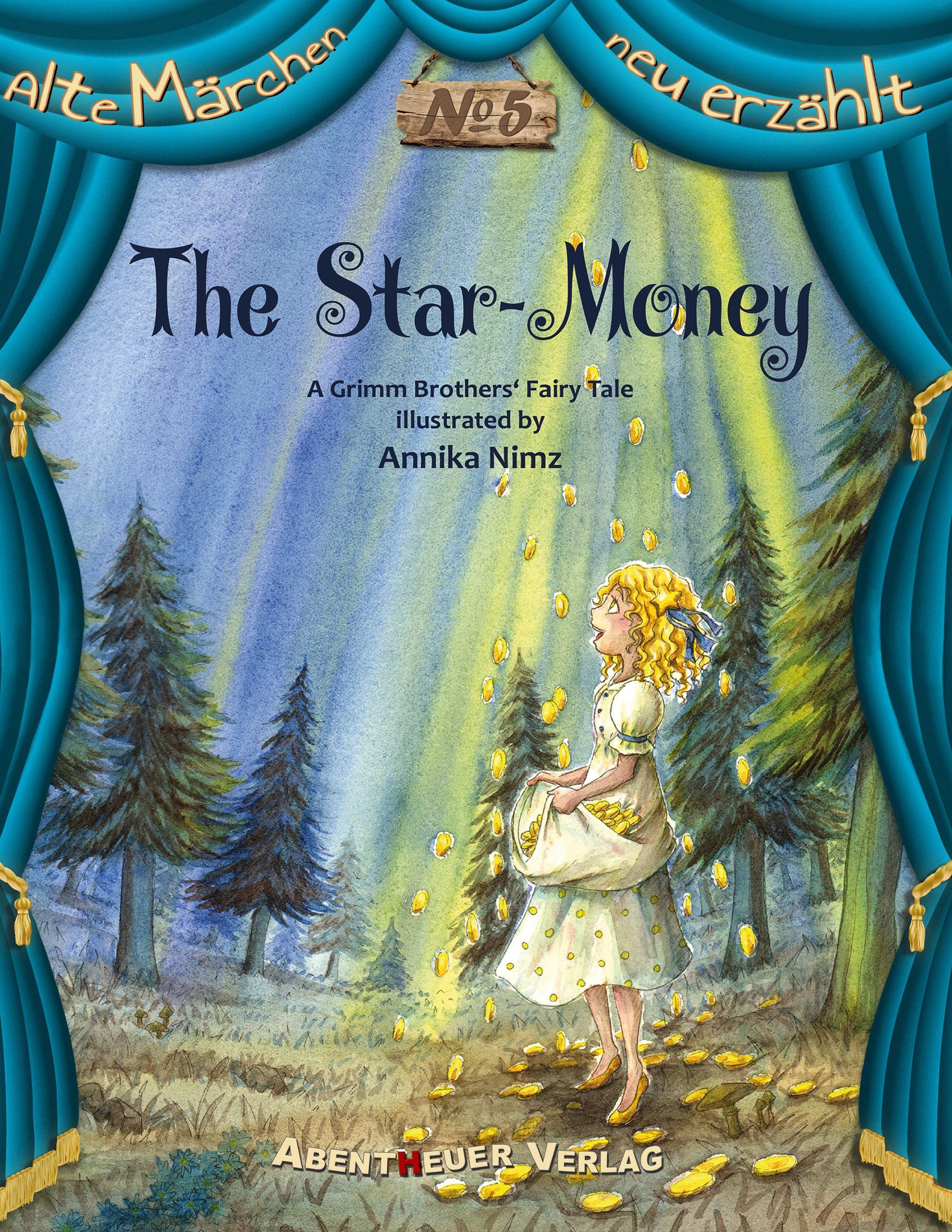 Vorderes Coverbild The Star-Money