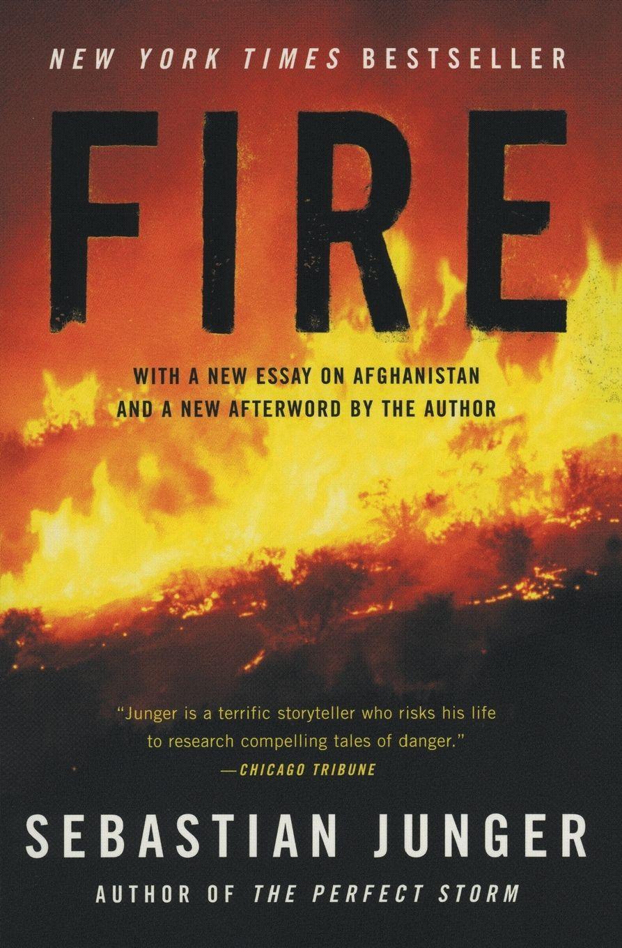 Vorderes Coverbild Fire