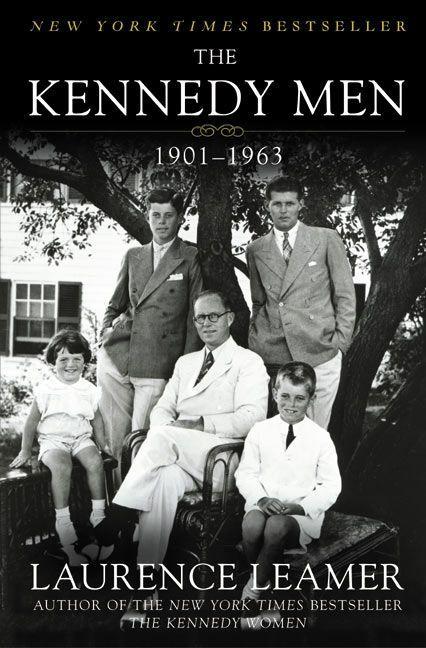 Vorderes Coverbild The Kennedy Men