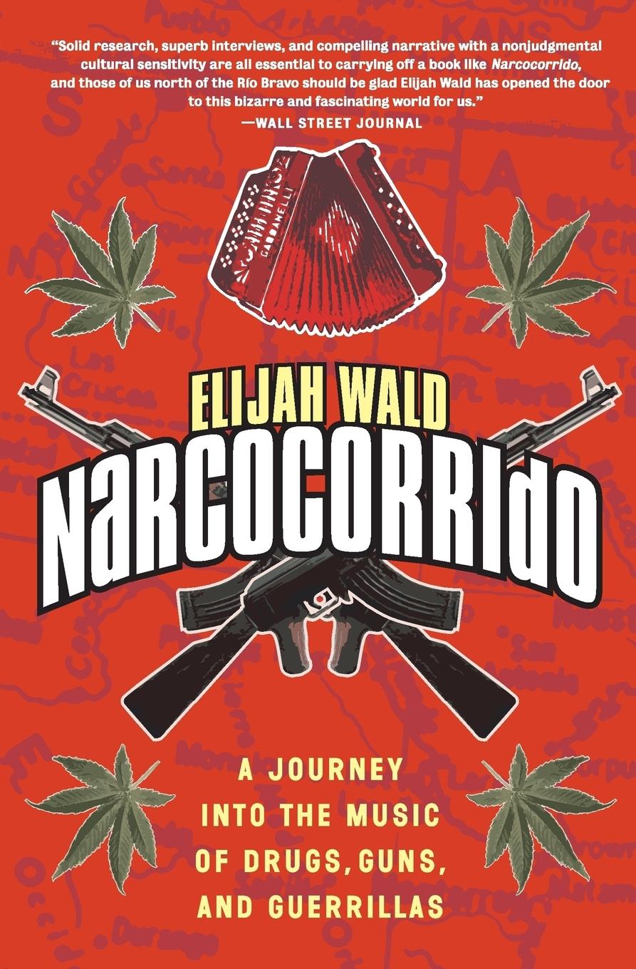 Vorderes Coverbild Narcocorrido