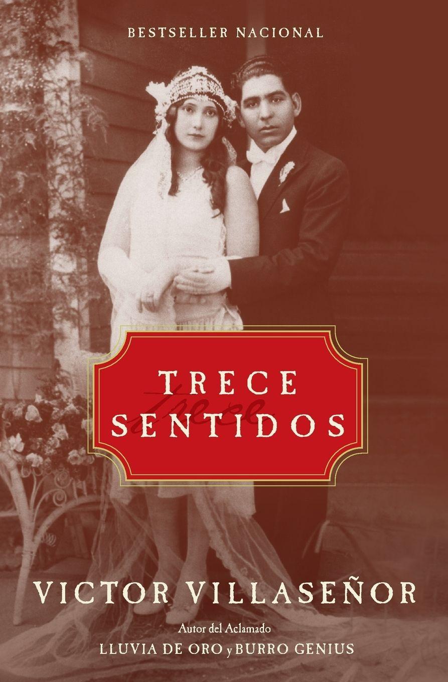 Vorderes Coverbild El Trece Sentidos = Thirteen Senses