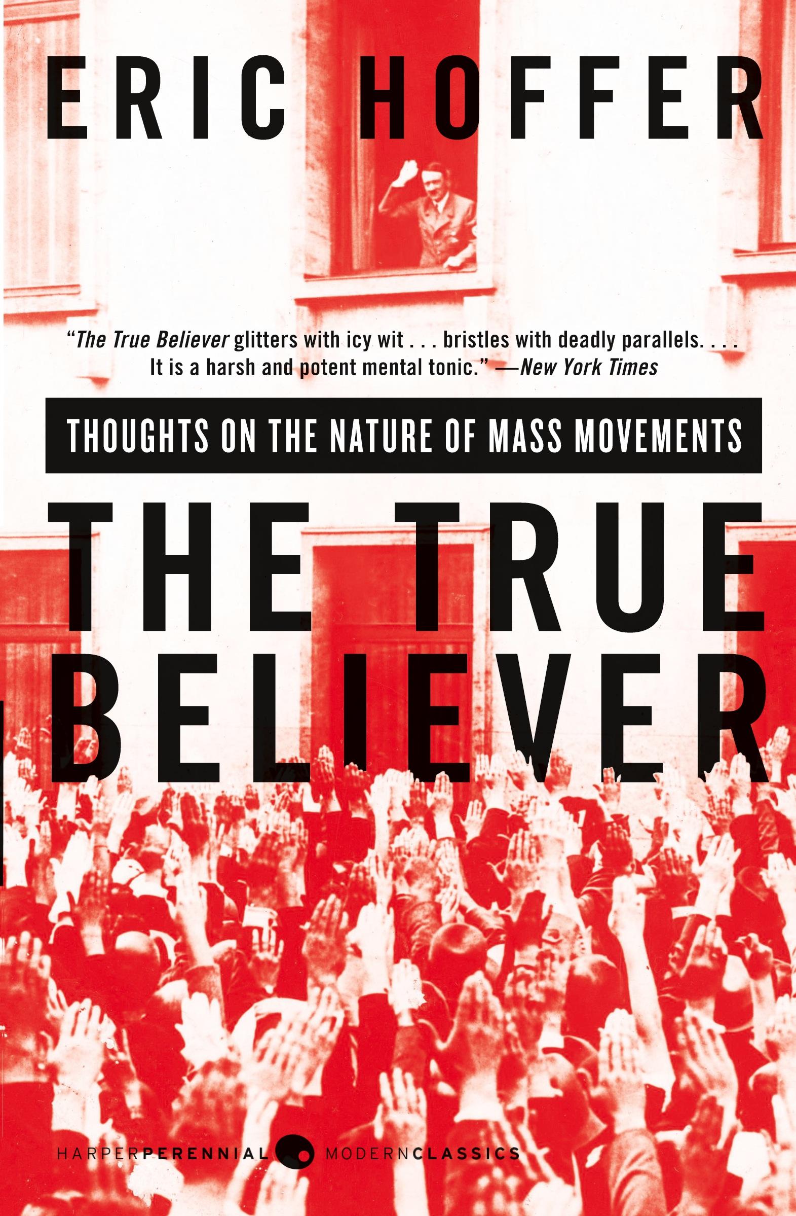 Vorderes Coverbild The True Believer