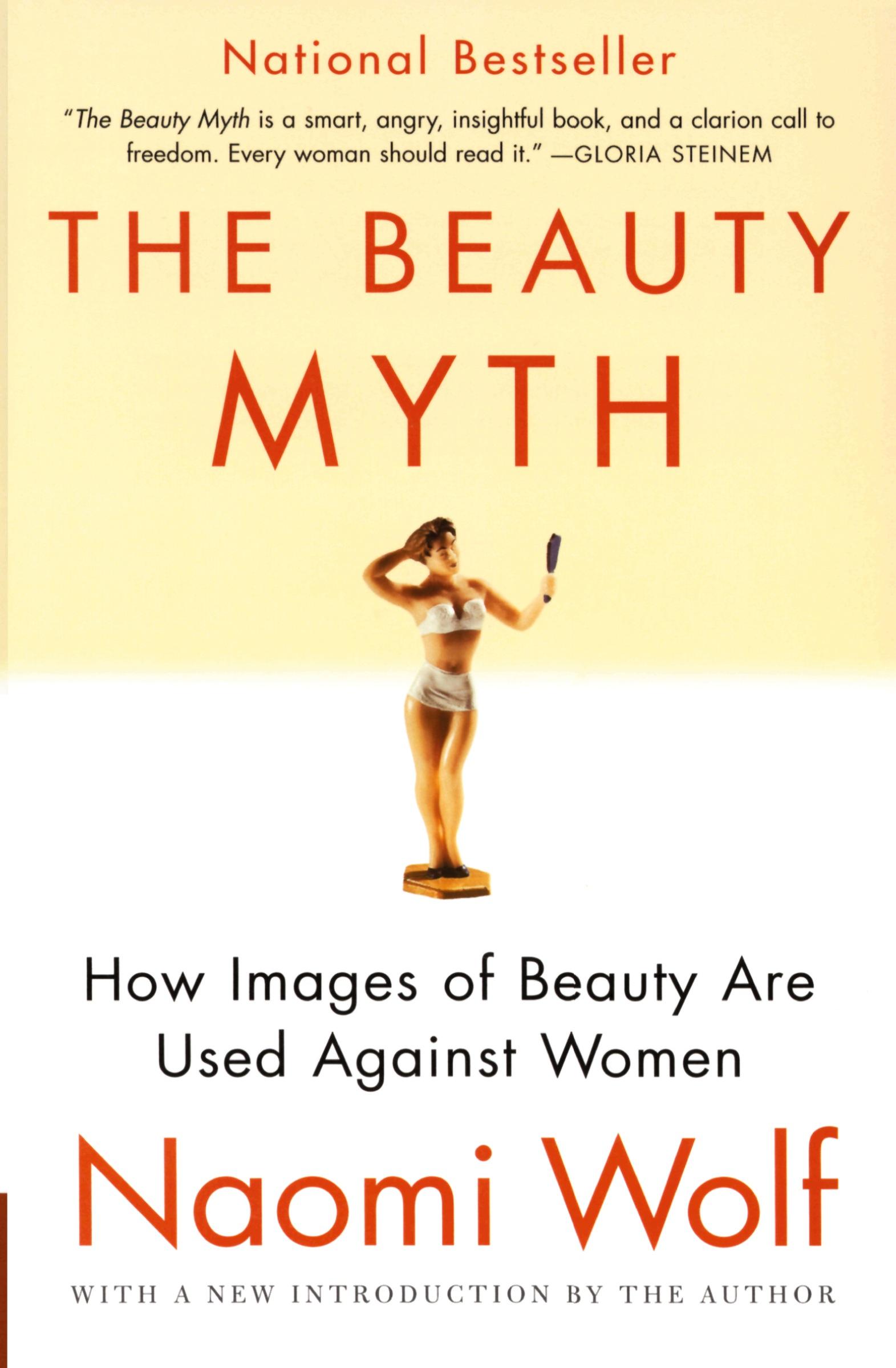 Vorderes Coverbild The Beauty Myth
