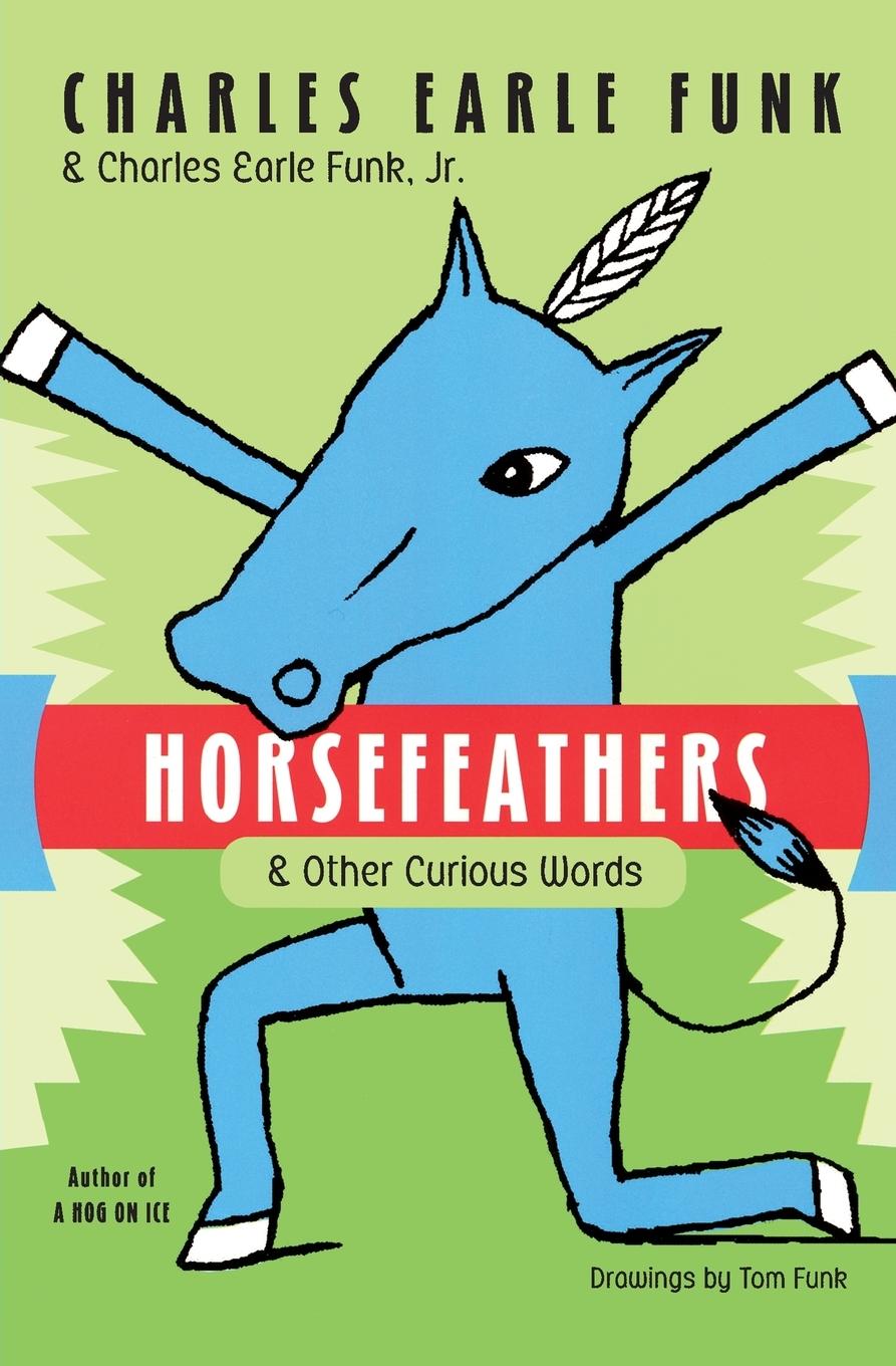 Vorderes Coverbild Horsefeathers