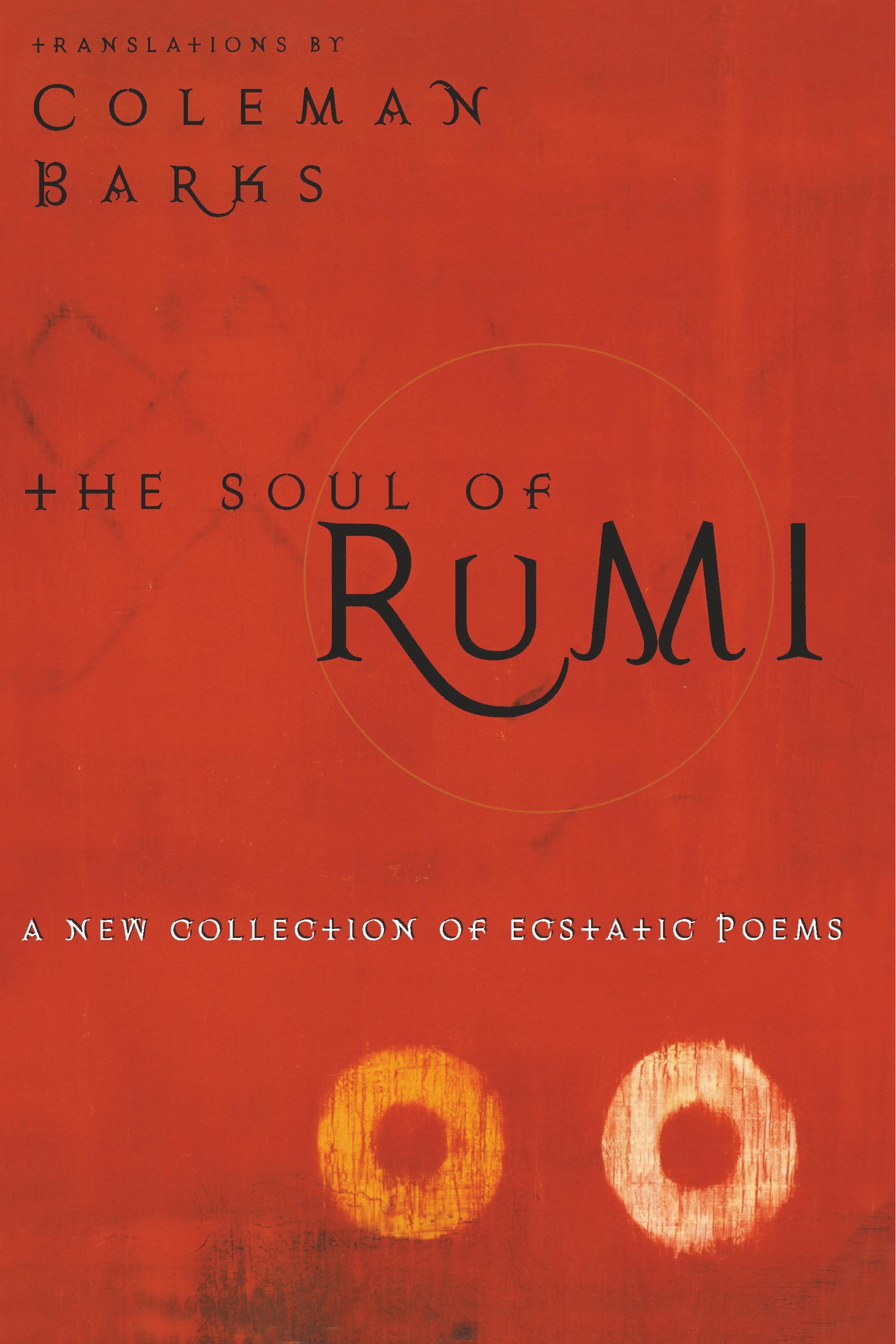 Vorderes Coverbild The Soul of Rumi
