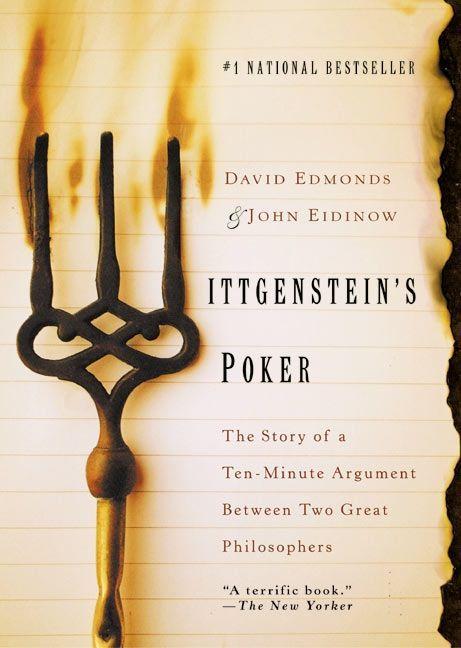 Vorderes Coverbild Wittgenstein's Poker