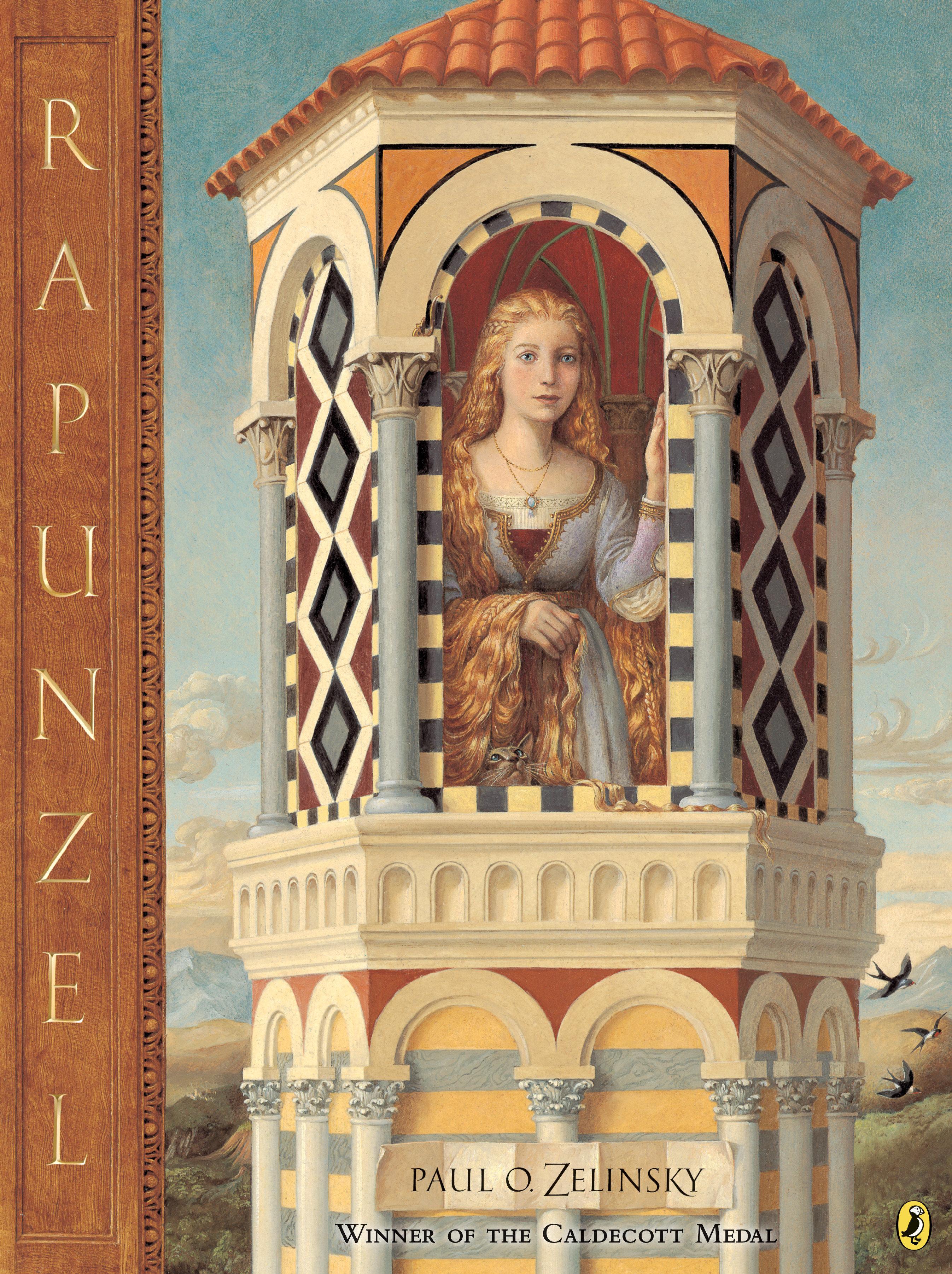 Vorderes Coverbild Rapunzel