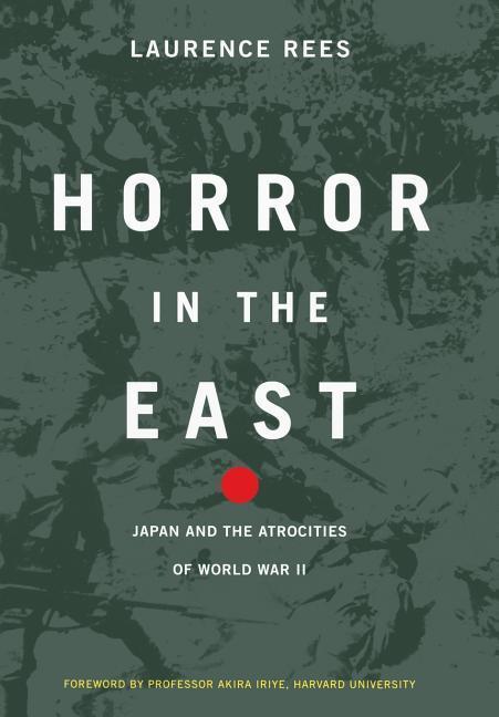 Vorderes Coverbild Horror in the East