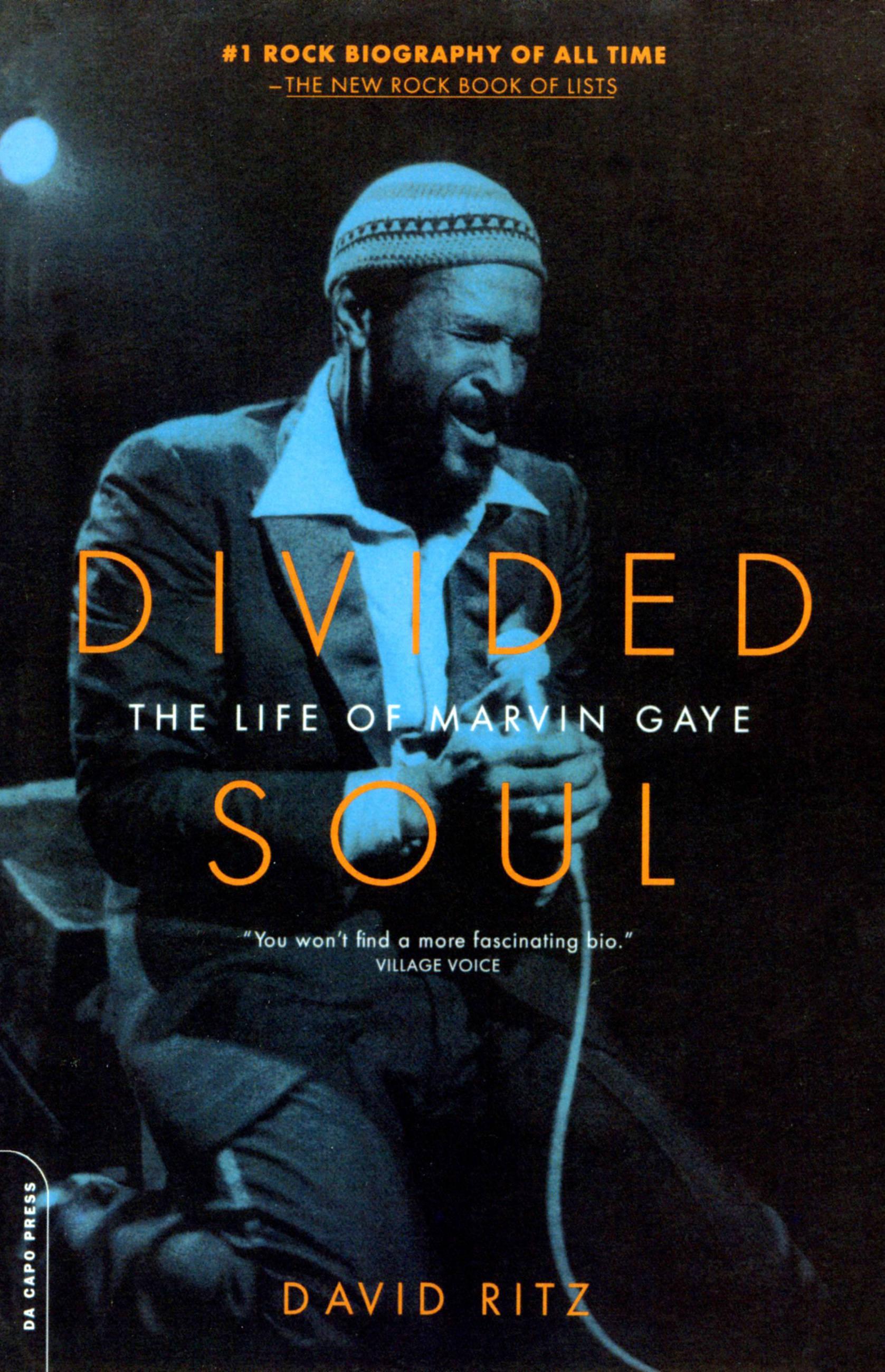 Vorderes Coverbild Divided Soul