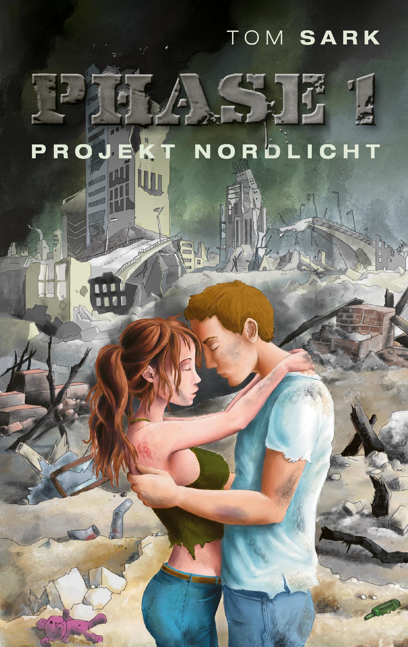 Vorderes Coverbild Phase 1