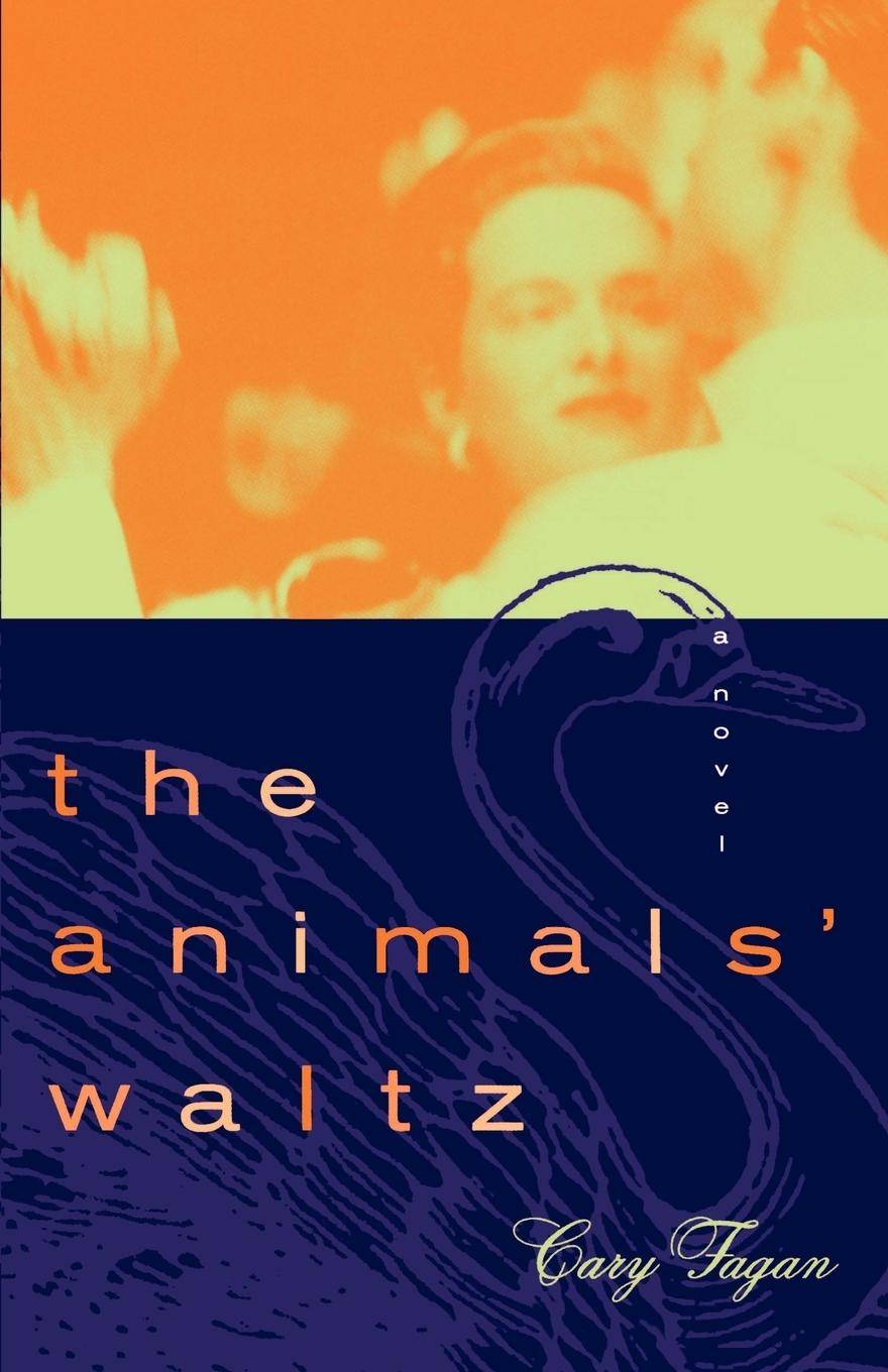 Vorderes Coverbild The Animals Waltz