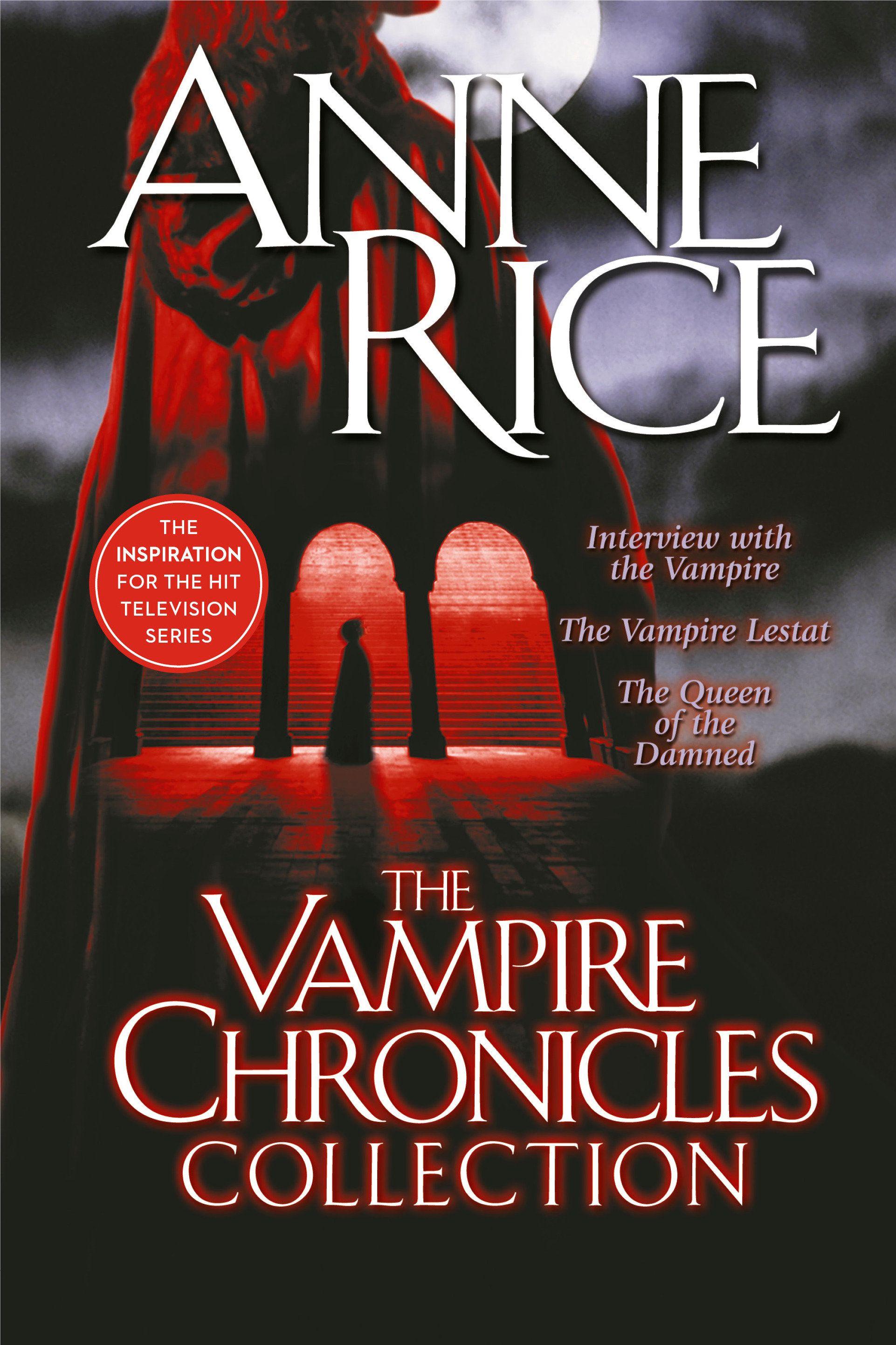 Vorderes Coverbild The Vampire Chronicles Collection
