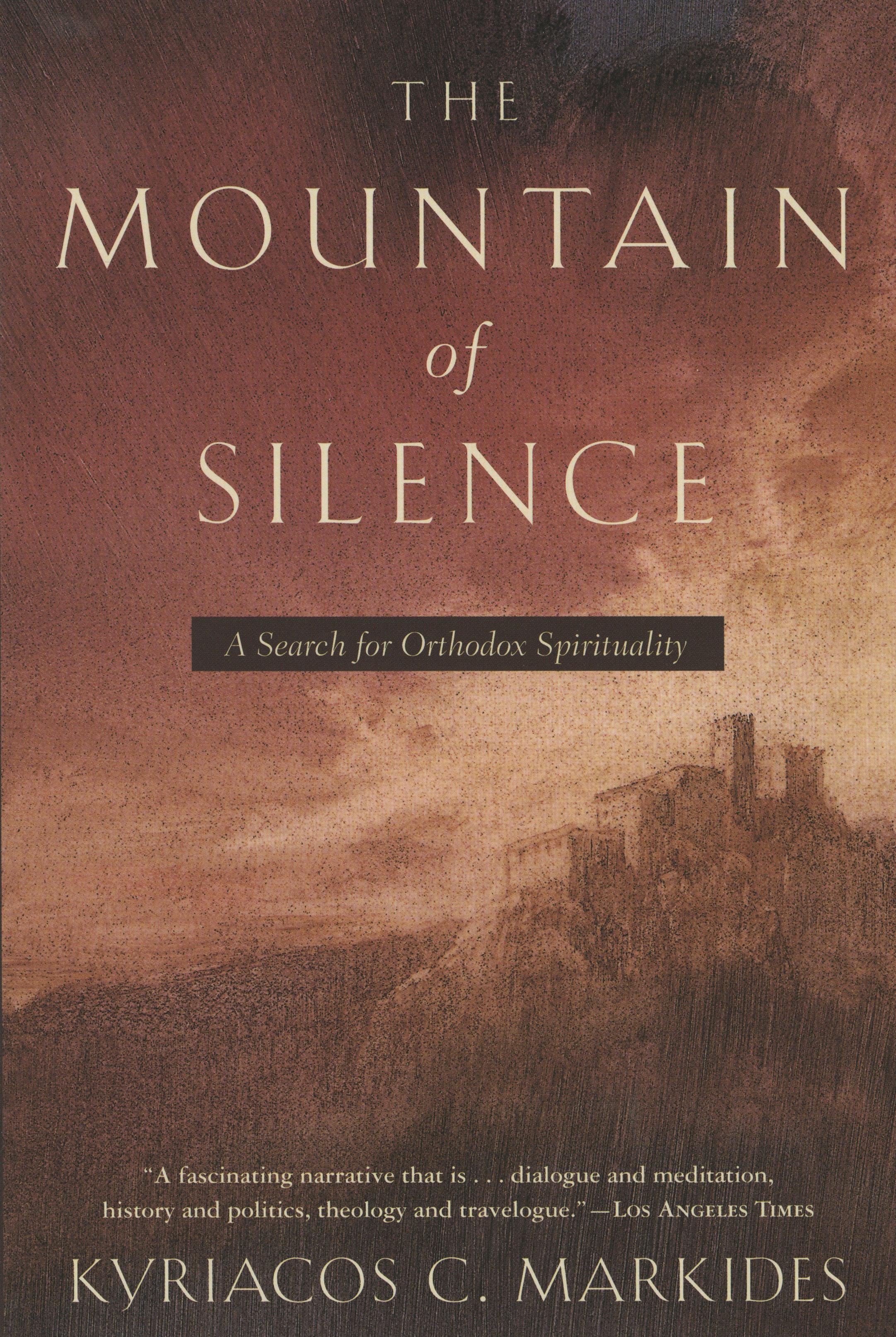 Vorderes Coverbild The Mountain of Silence