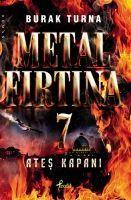 Vorderes Coverbild Metal Firtina 7 - Ates Kapani
