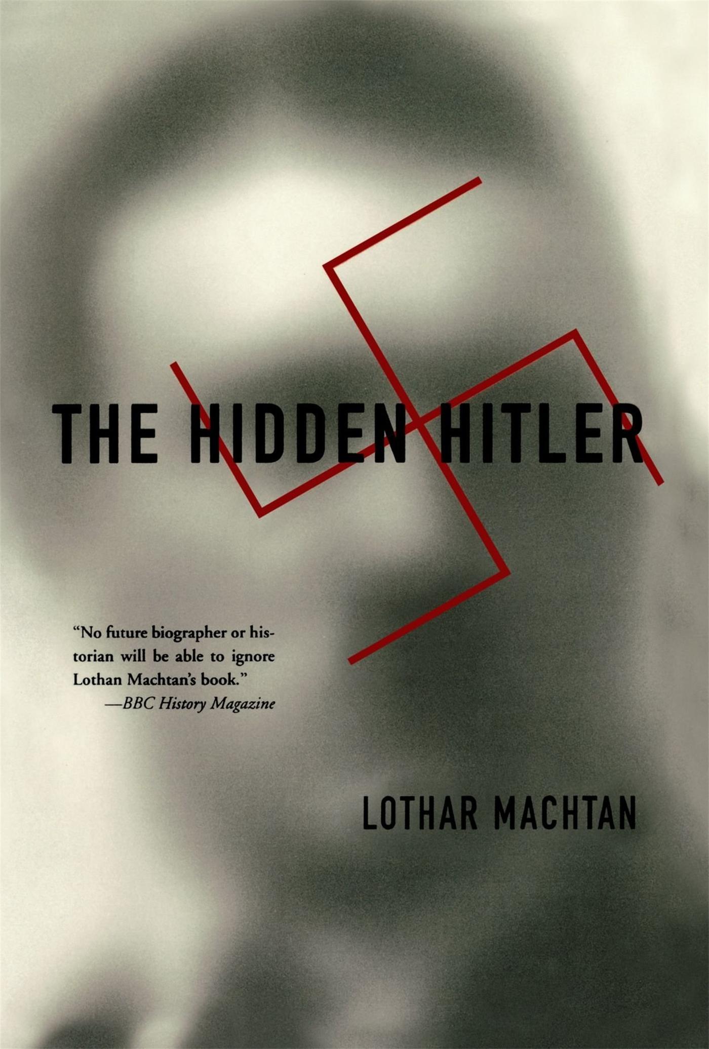 Vorderes Coverbild The Hidden Hitler