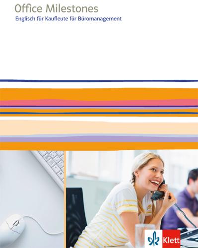 Vorderes Coverbild Office Milestones. Englisch für Kaufleute für Büromanagement. Schülerbuch