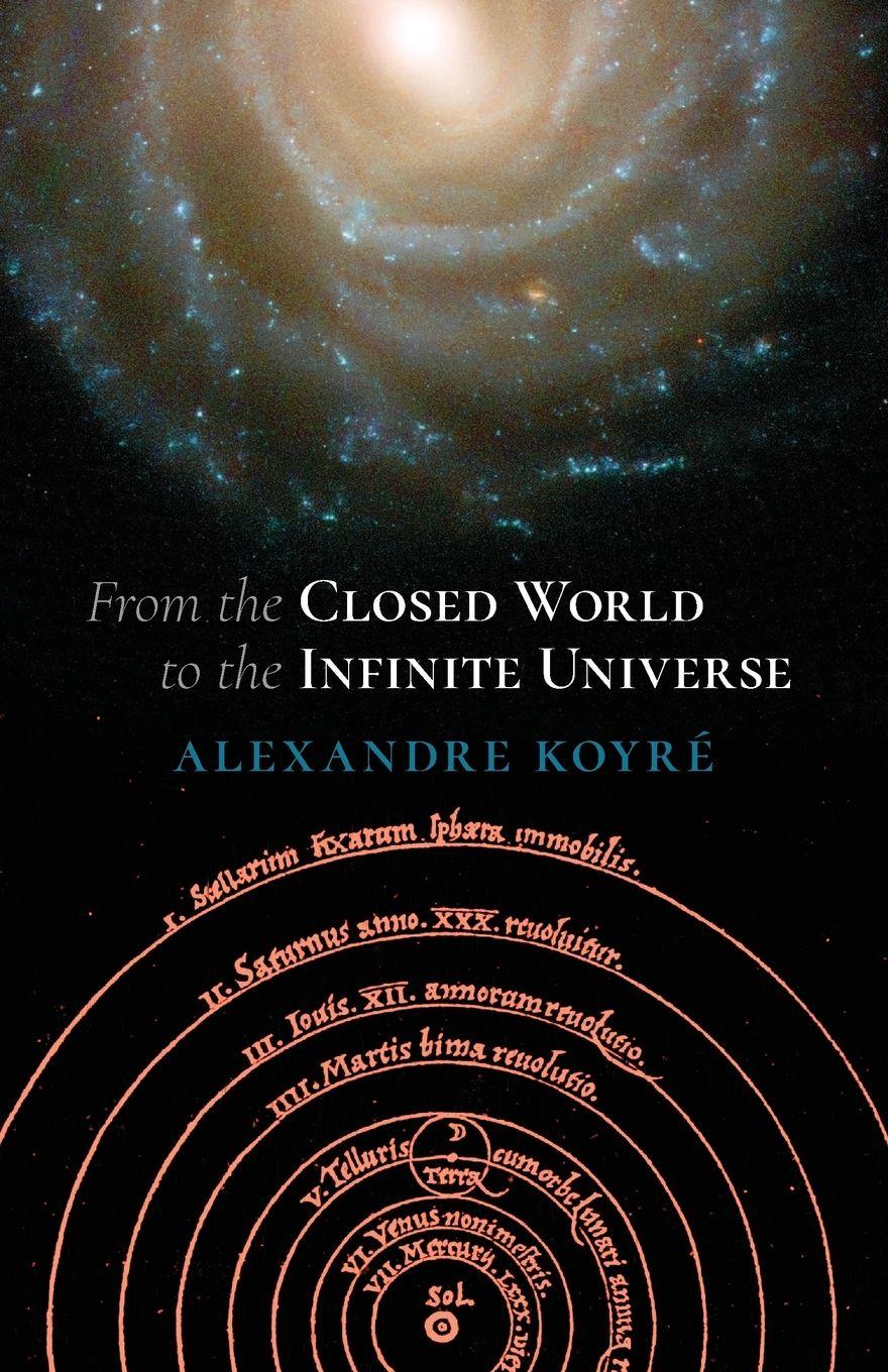 Vorderes Coverbild From the Closed World to the Infinite Universe (Hideyo Noguchi Lecture)