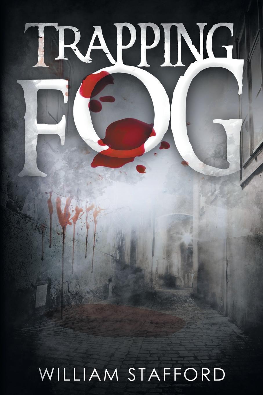 Vorderes Coverbild Trapping Fog