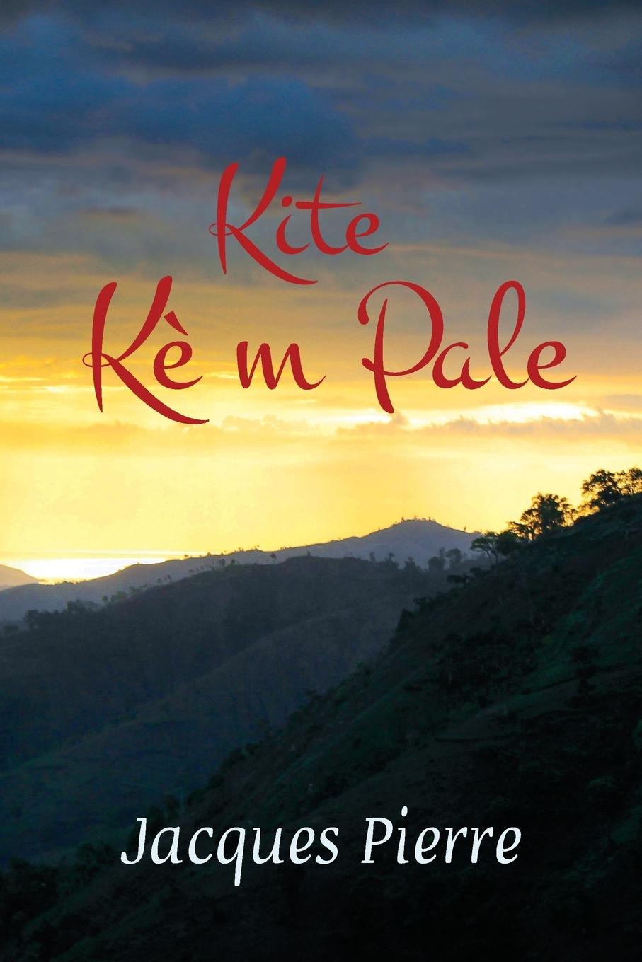 Vorderes Coverbild Kite Kè m Pale