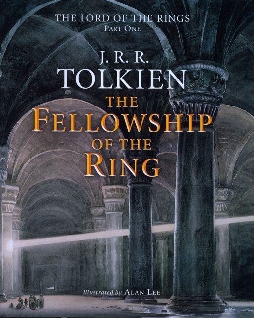 Vorderes Coverbild The Fellowship of the Ring