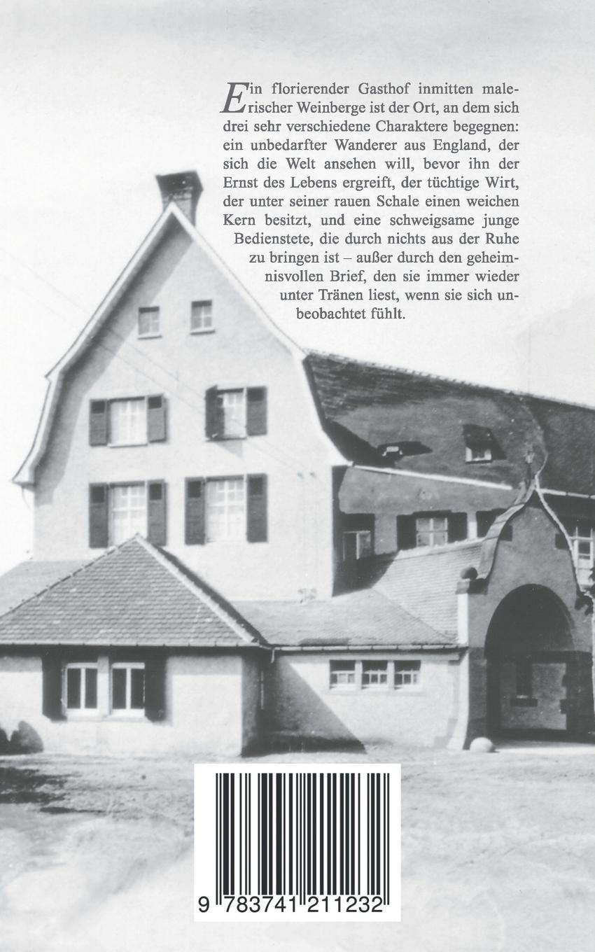 Rückseitencover Sechs Wochen in Heppenheim