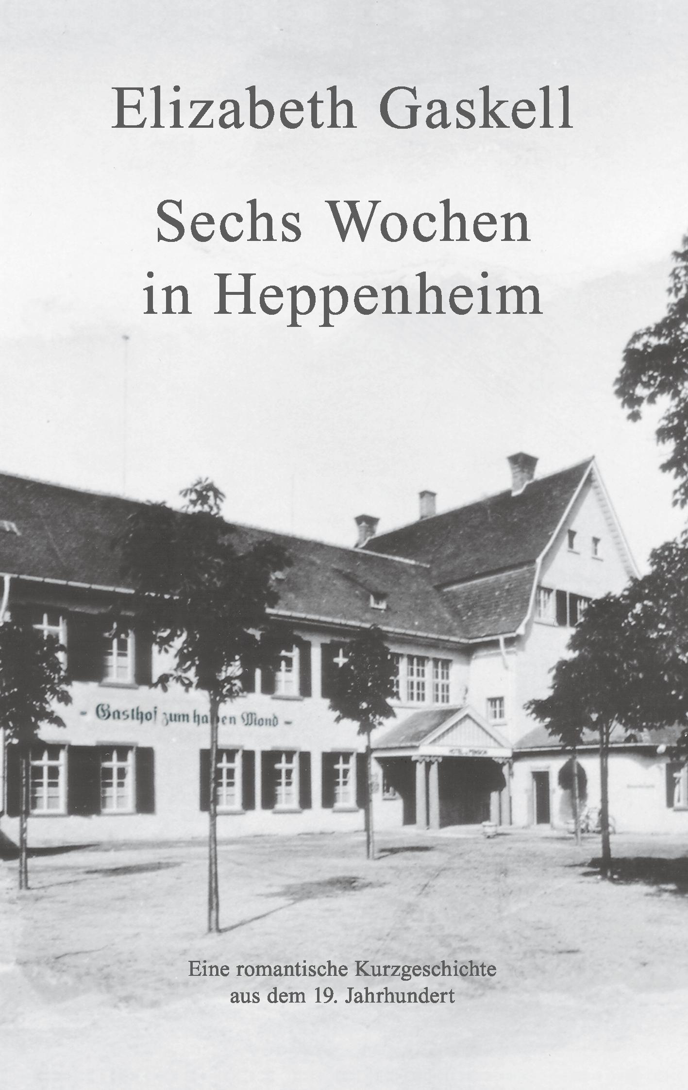 Vorderes Coverbild Sechs Wochen in Heppenheim