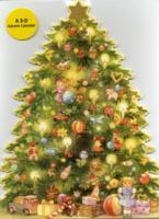 Vorderes Coverbild Advent Calendar Dusikova