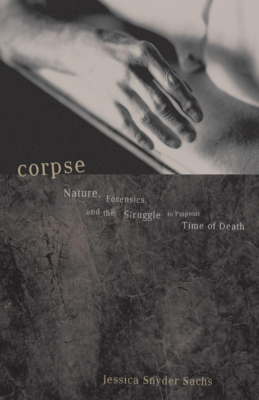 Vorderes Coverbild Corpse