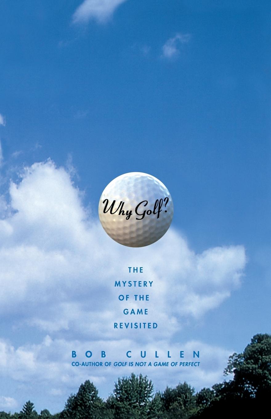 Vorderes Coverbild Why Golf?