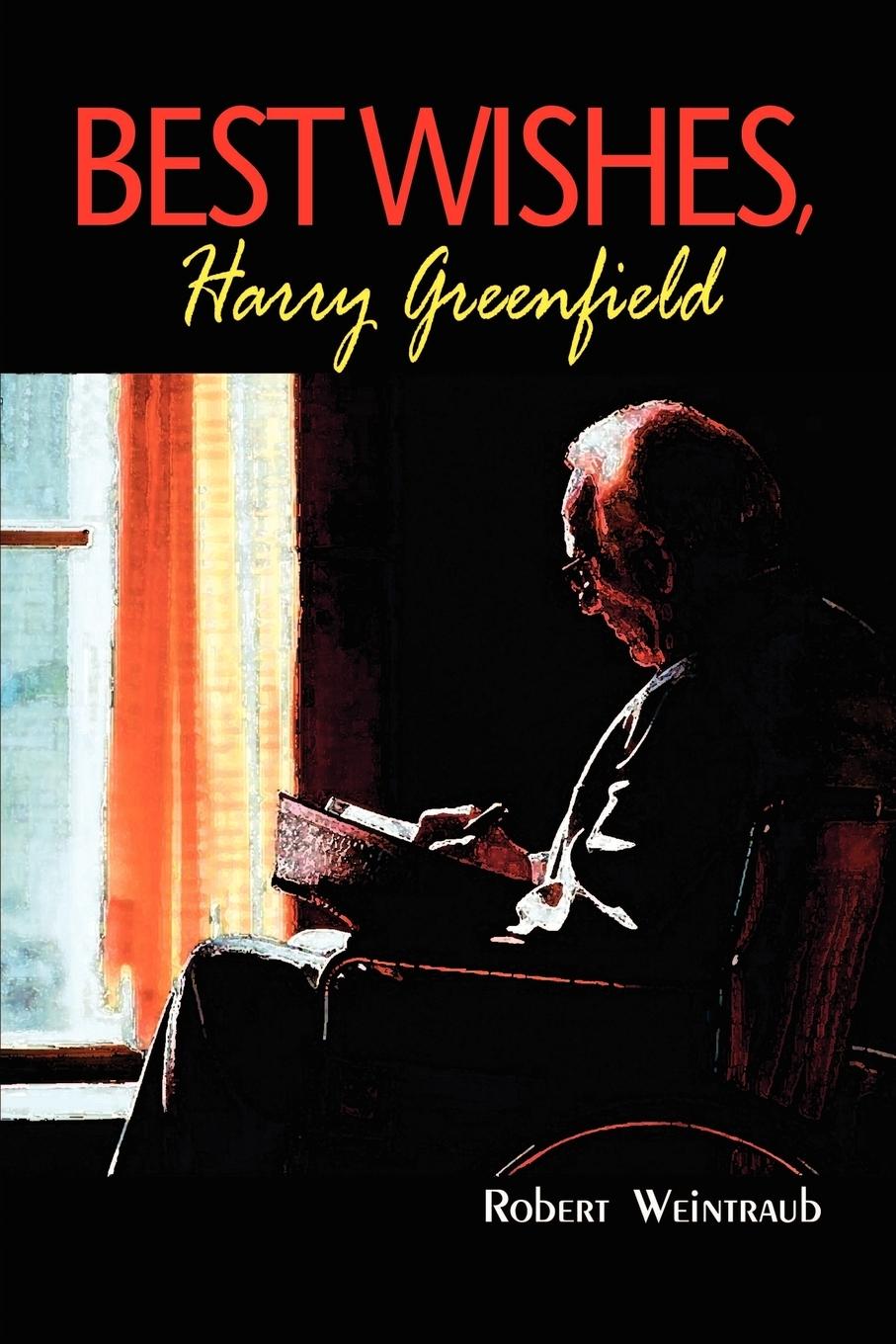 Vorderes Coverbild Best Wishes, Harry Greenfield