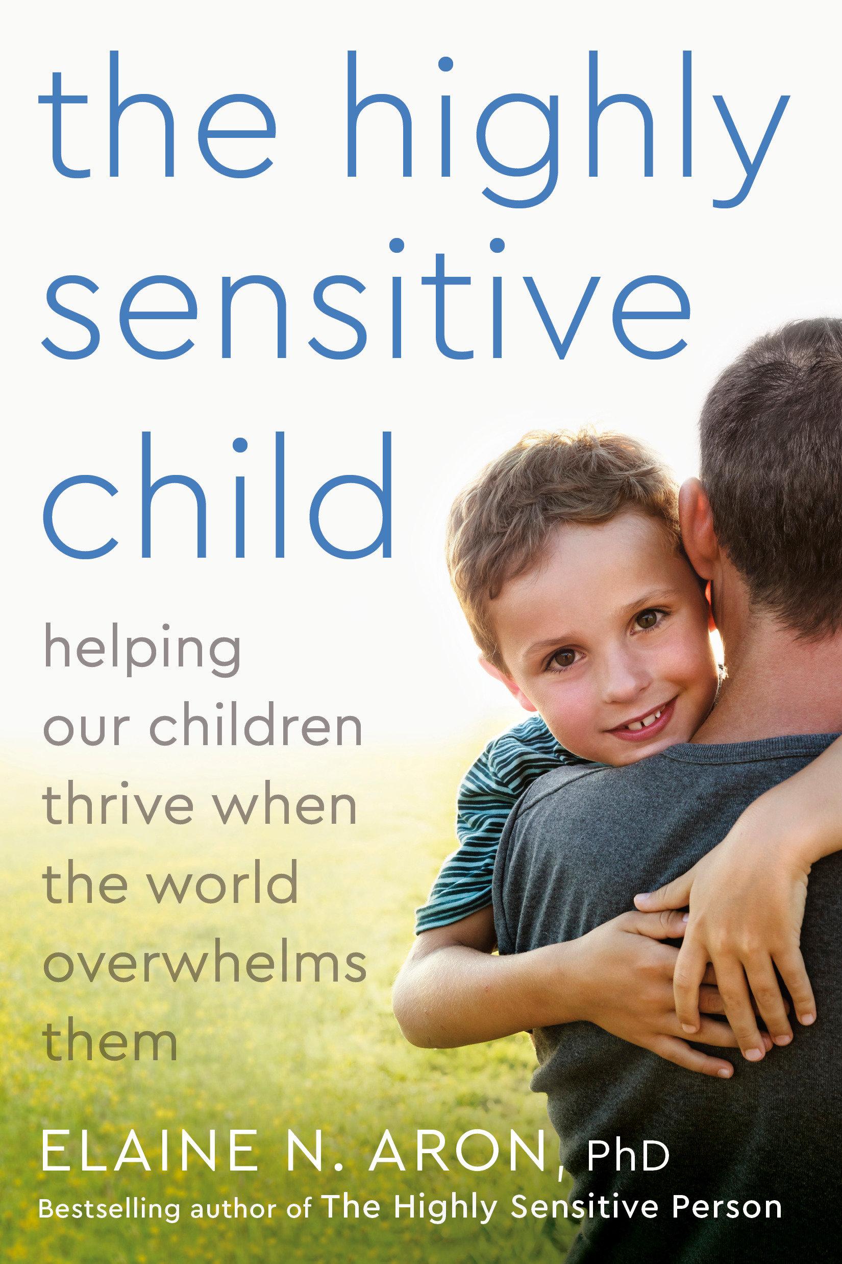 Vorderes Coverbild The Highly Sensitive Child