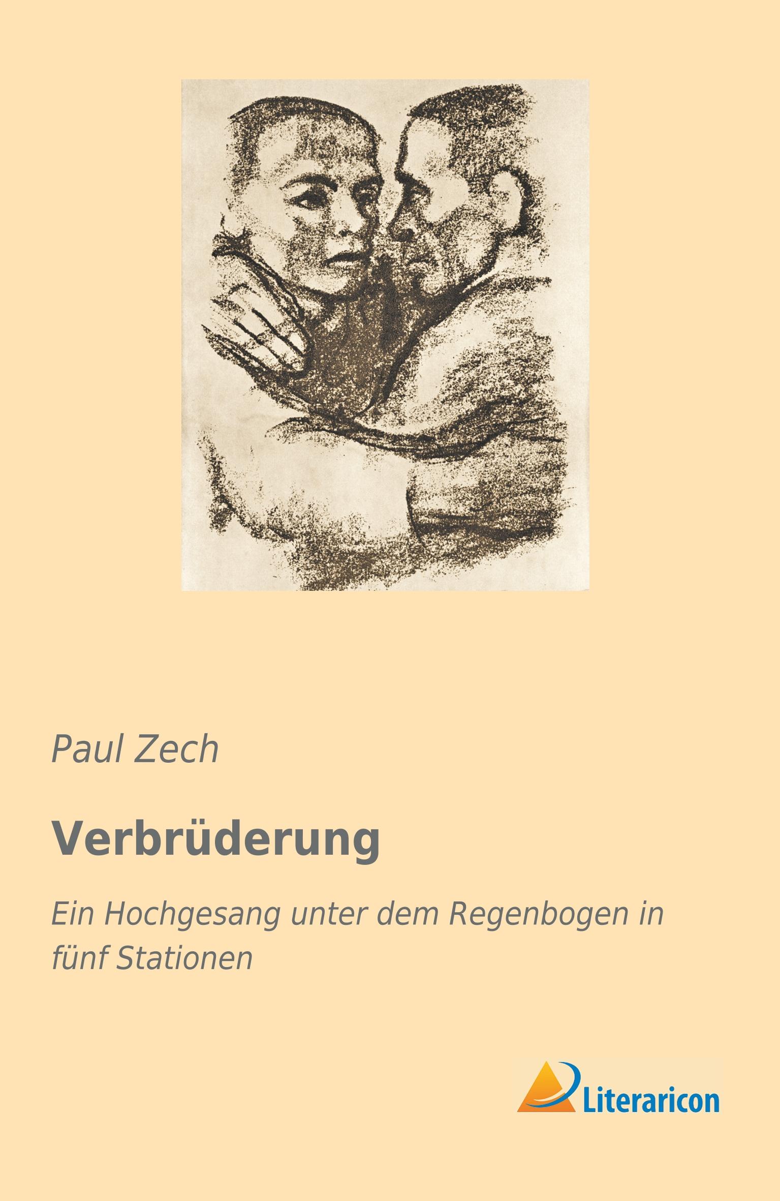 Vorderes Coverbild Verbrüderung