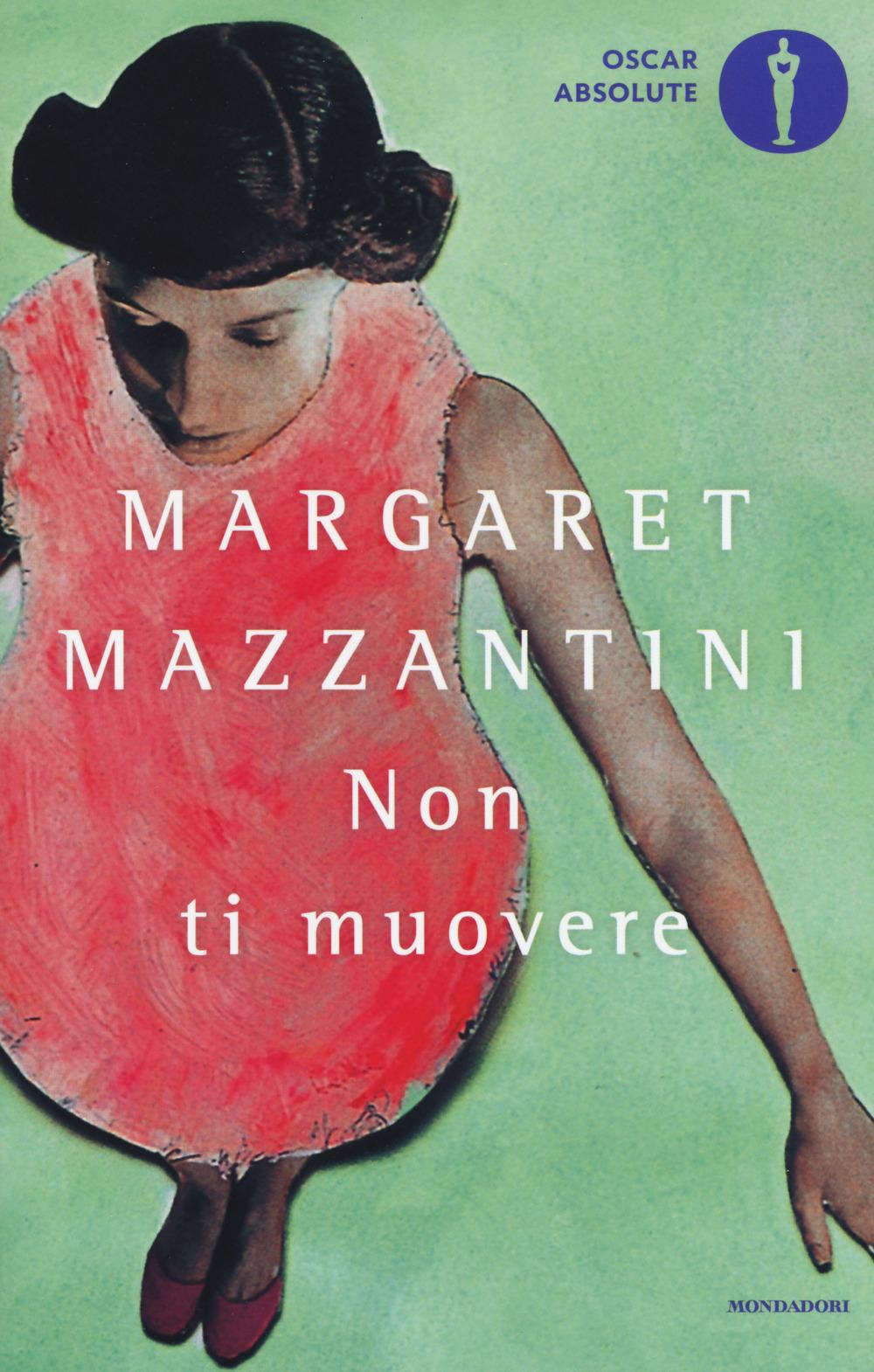 Vorderes Coverbild Non ti muovere