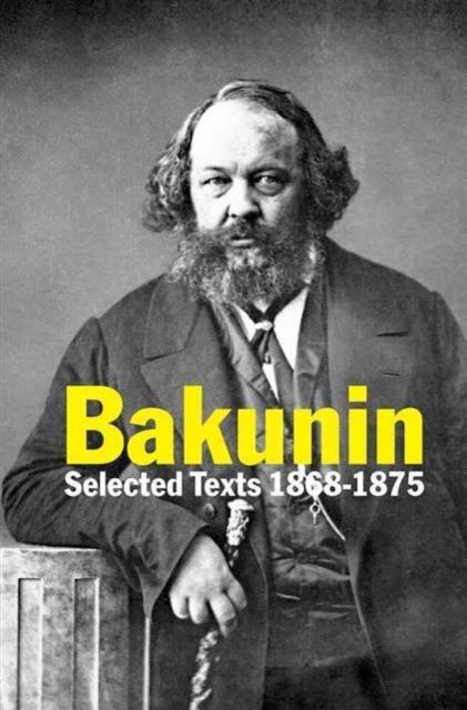 Vorderes Coverbild Bakunin