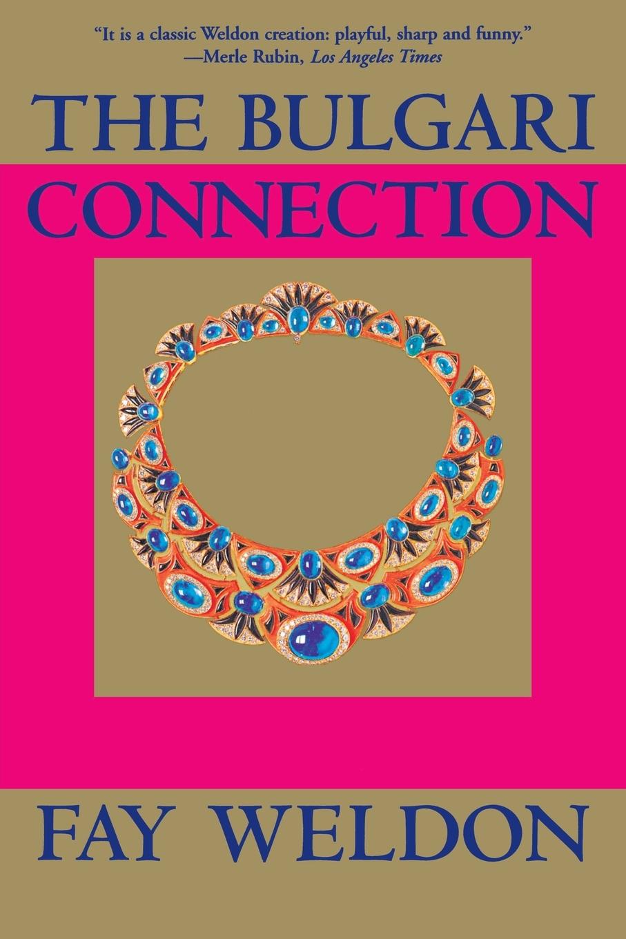 Vorderes Coverbild The Bulgari Connection