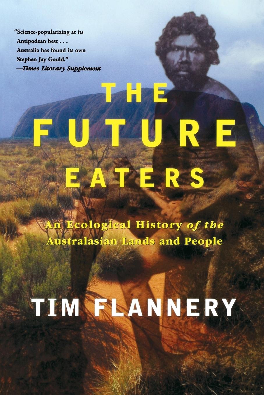 Vorderes Coverbild The Future Eaters