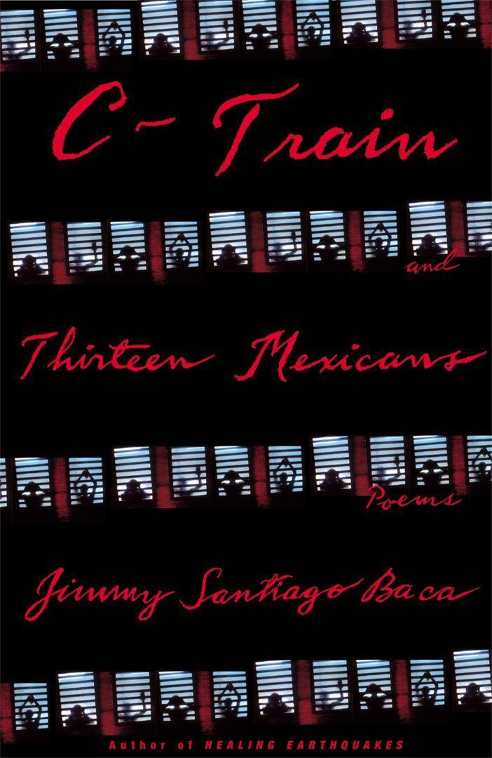 Vorderes Coverbild C-Train and Thirteen Mexicans