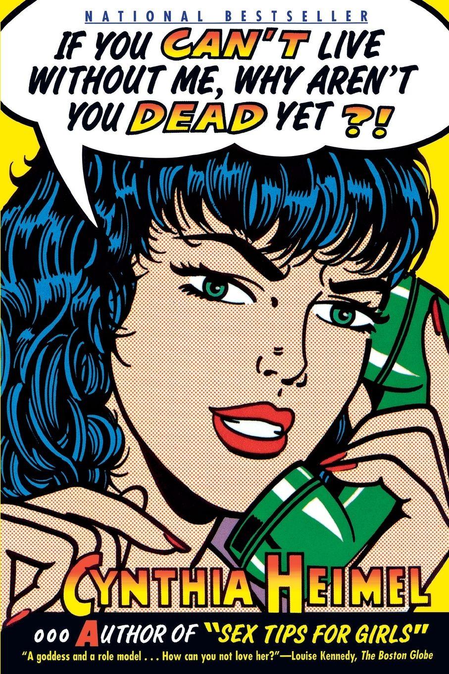 Vorderes Coverbild If You Can't Live Without Me, Why Aren't You Dead Yet?!