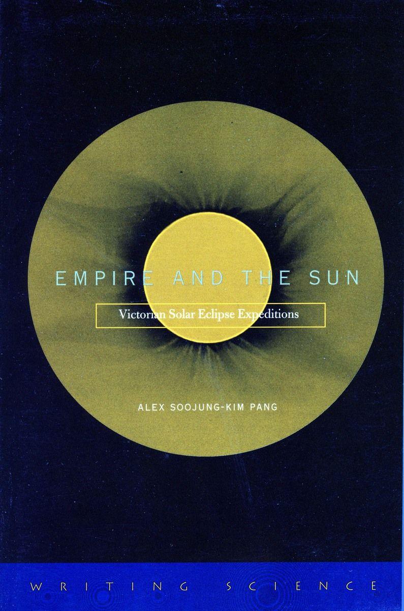 Vorderes Coverbild Empire and the Sun
