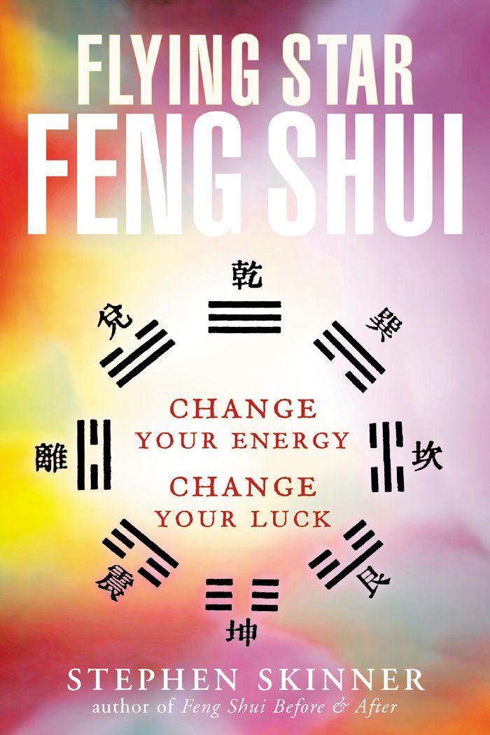 Vorderes Coverbild Flying Star Feng Shui