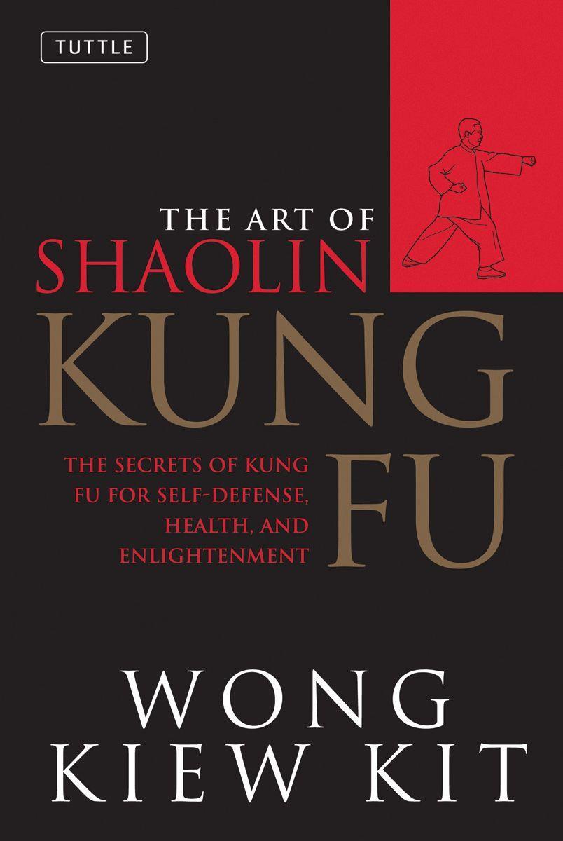 Vorderes Coverbild The Art of Shaolin Kung Fu